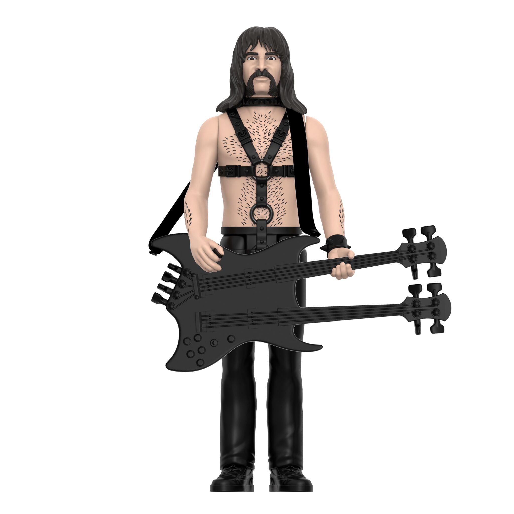 Spinal Tap ReAction Figures Wave 02 - Derek Smalls (None More Black)
