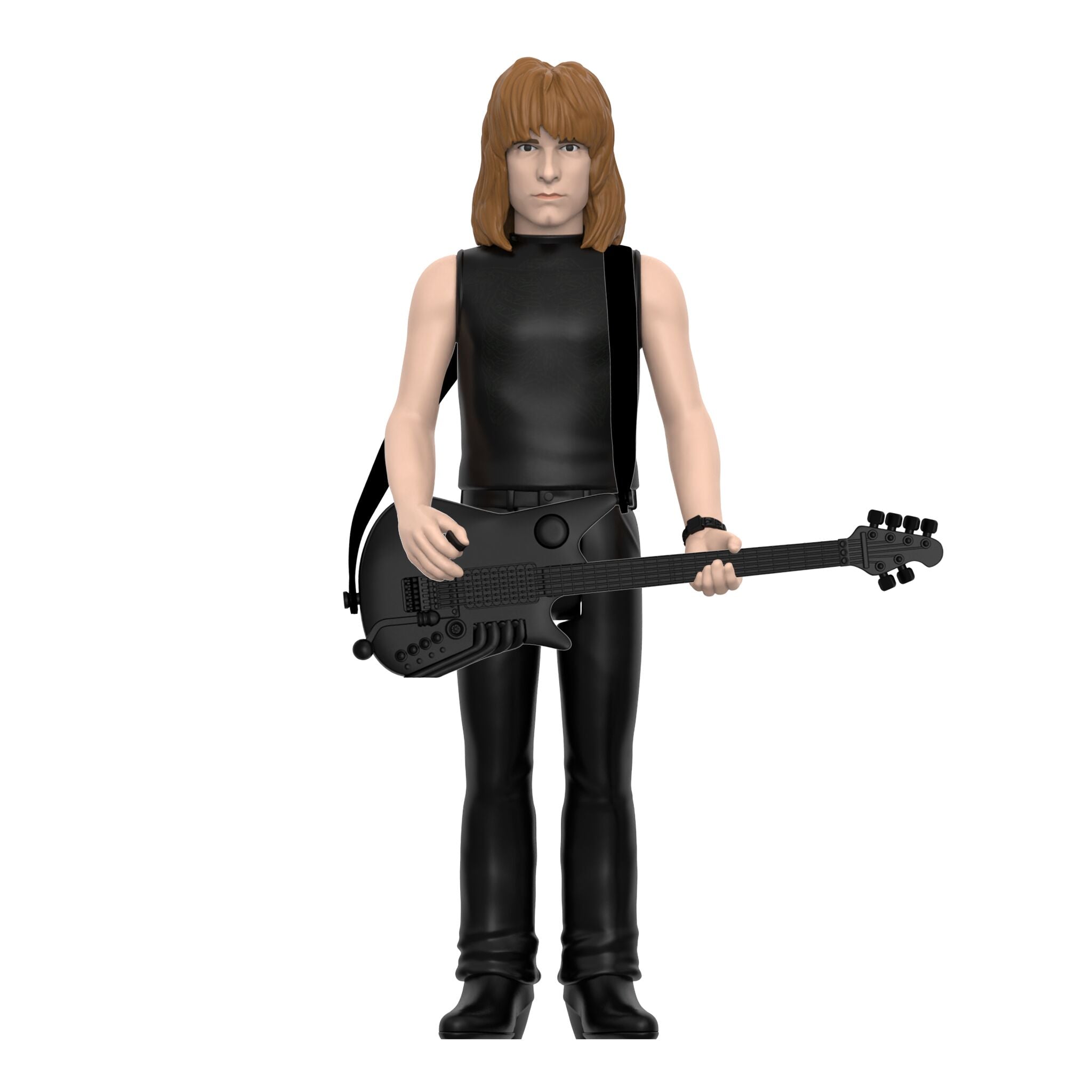Spinal Tap ReAction Figures Wave 02 - Nigel Tufnel (None More Black)