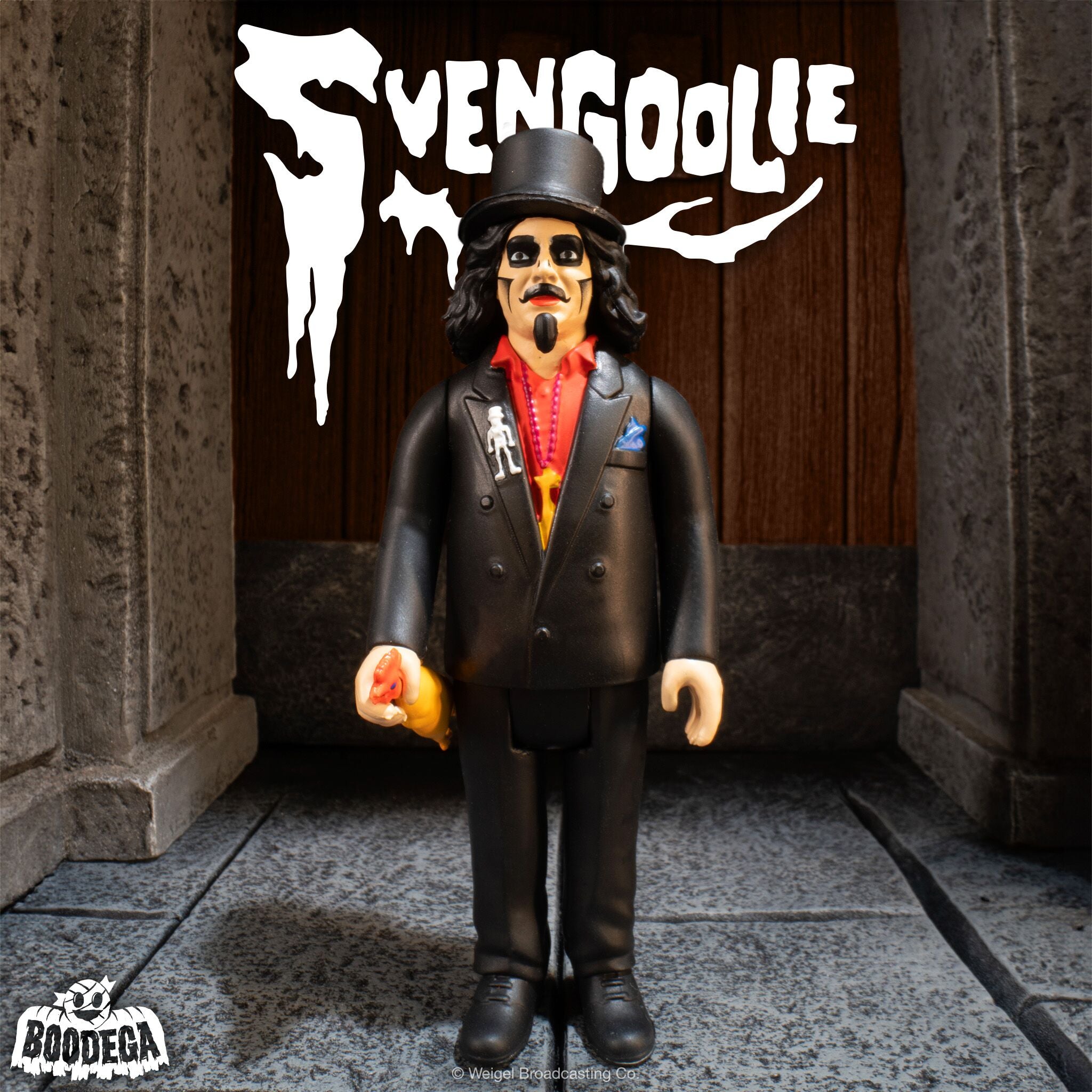Svengoolie ReAction - Svengoolie (Full Color)