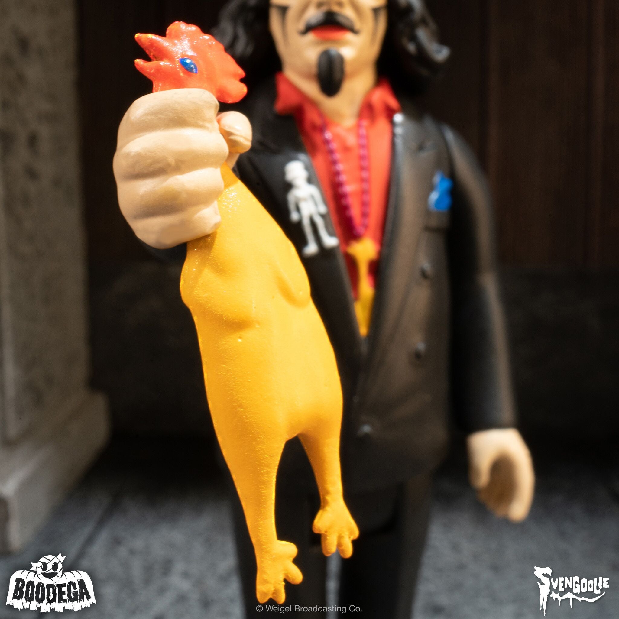 Svengoolie ReAction - Svengoolie (Full Color)