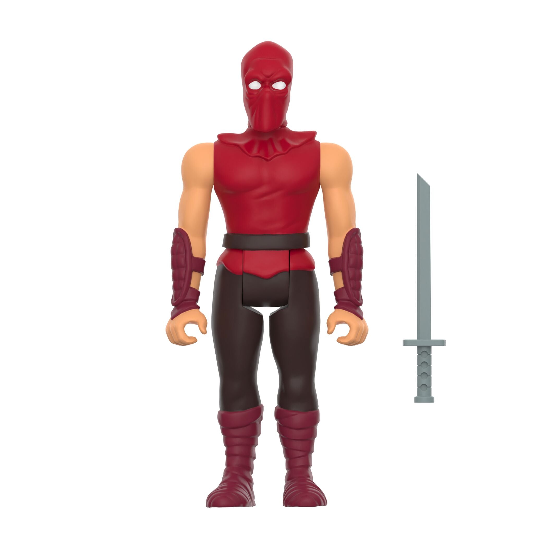 Teenage Mutant Ninja Turtles ReAction Figures Wave 11 - Foot Soldier (Comic Color)