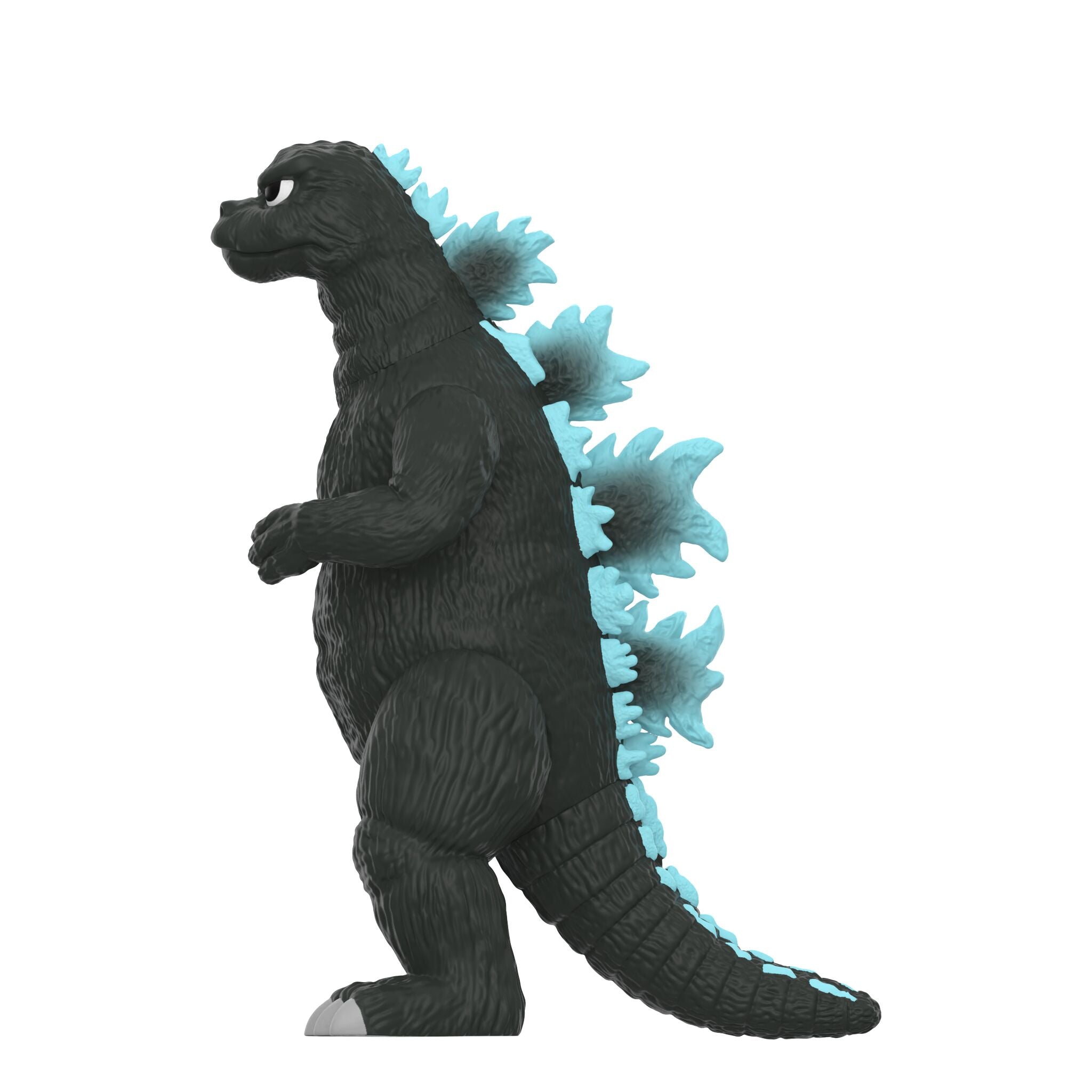 Toho ReAction Figures Wave 06 - Godzilla 1974 Charged Up