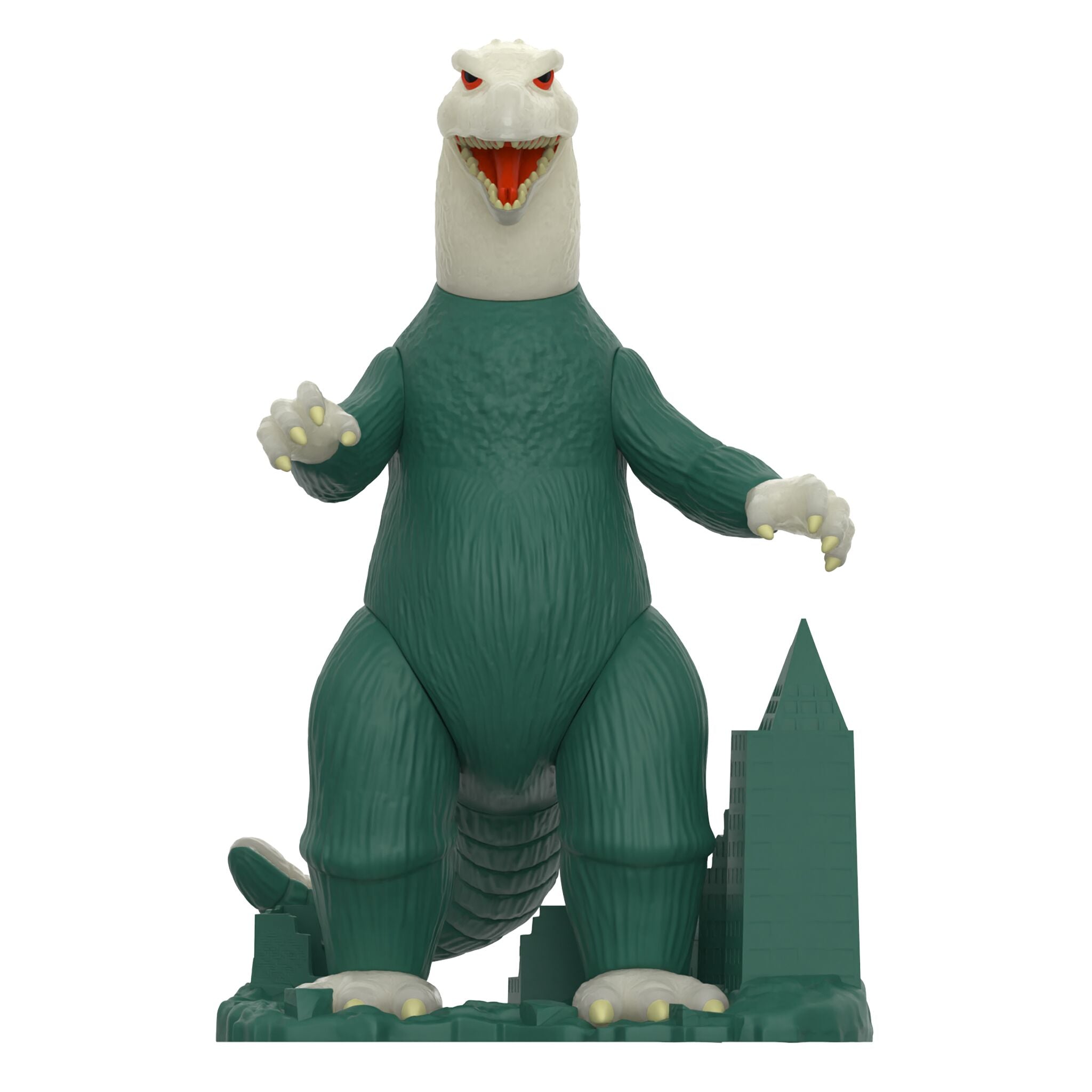 Toho ReAction Figures - Godzilla Model Kit (Glow)