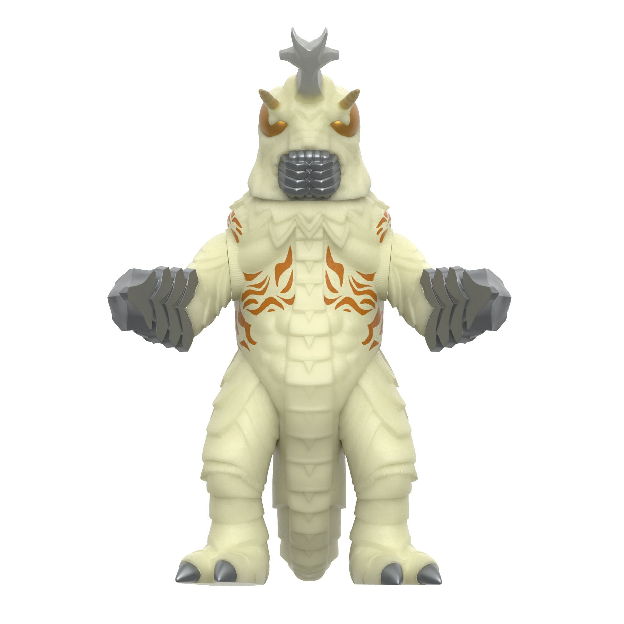 Toho ReAction Figures Wave 05 (Godzilla Day) - Megalon (Glow)