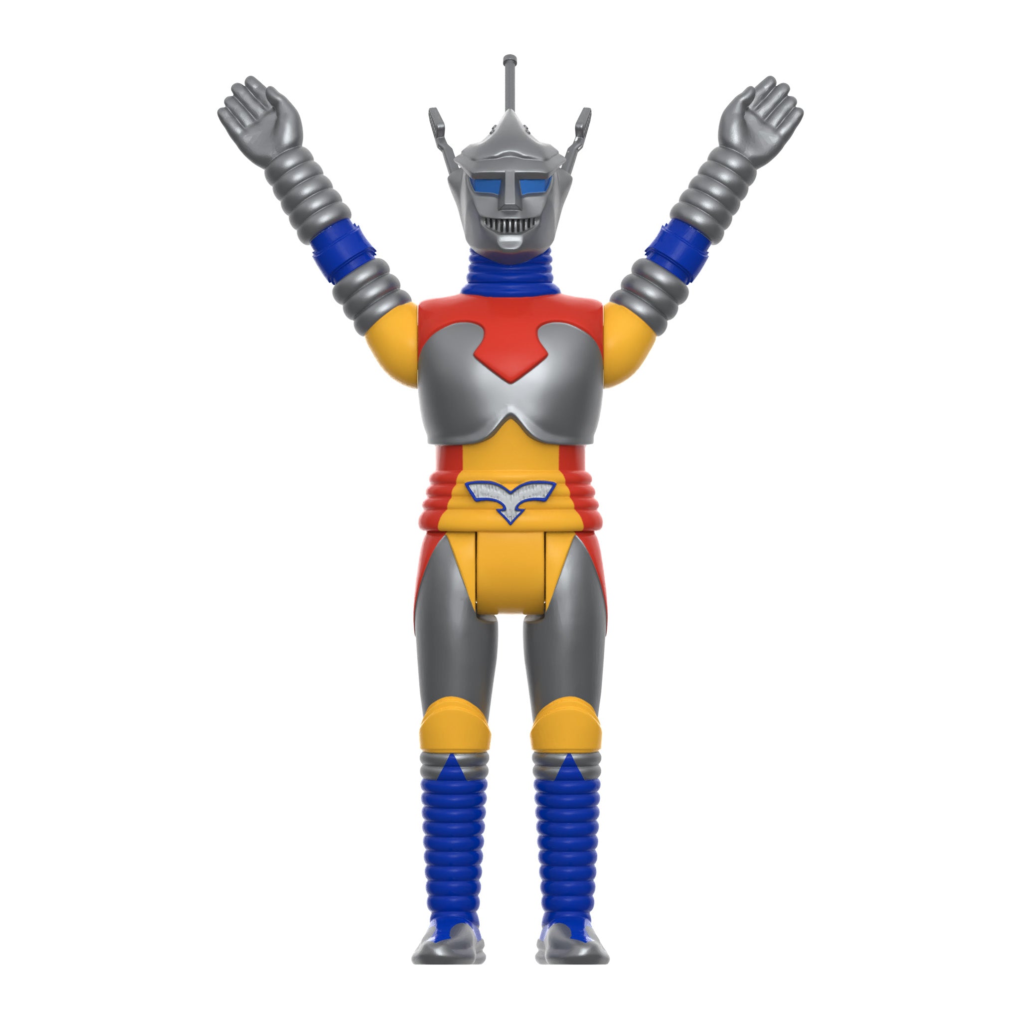 Toho ReAction - Jet Jaguar '73 Soaring