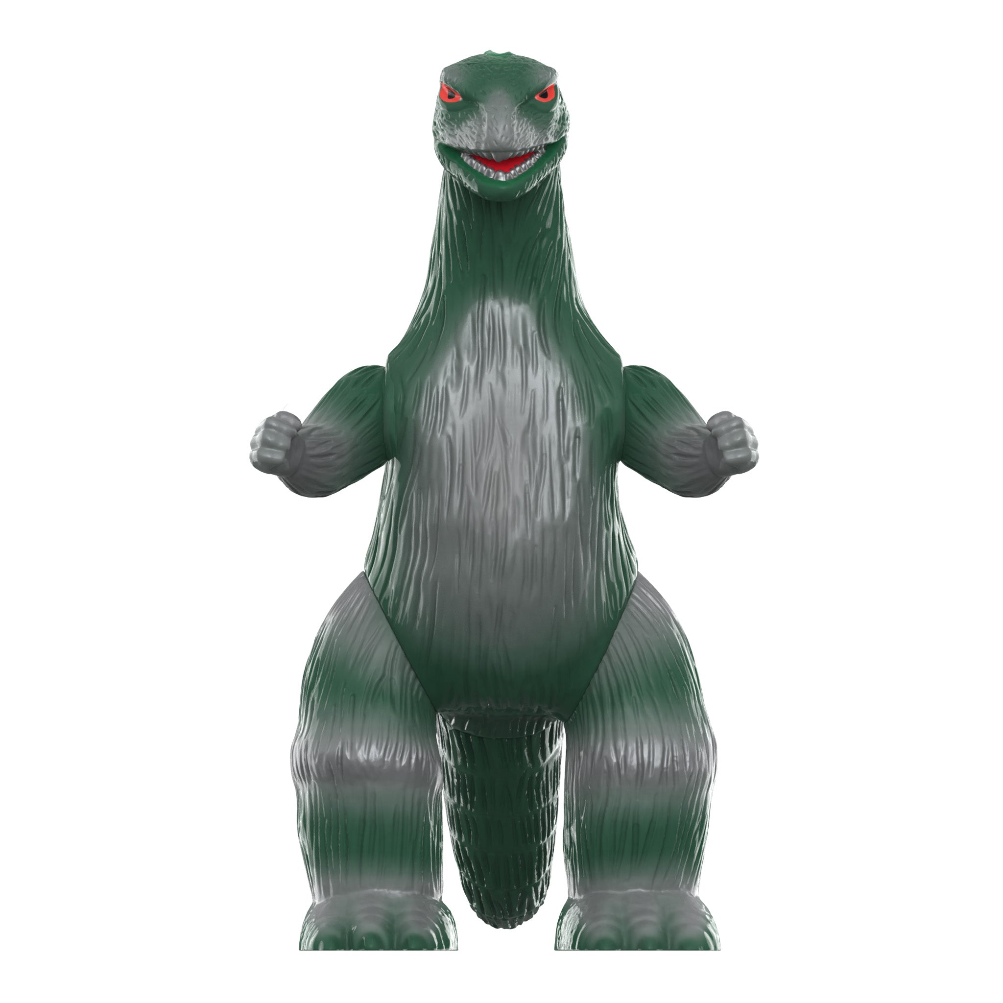 Toho ReAction - Marusan Godzilla (Green/Silver - L-Tail )