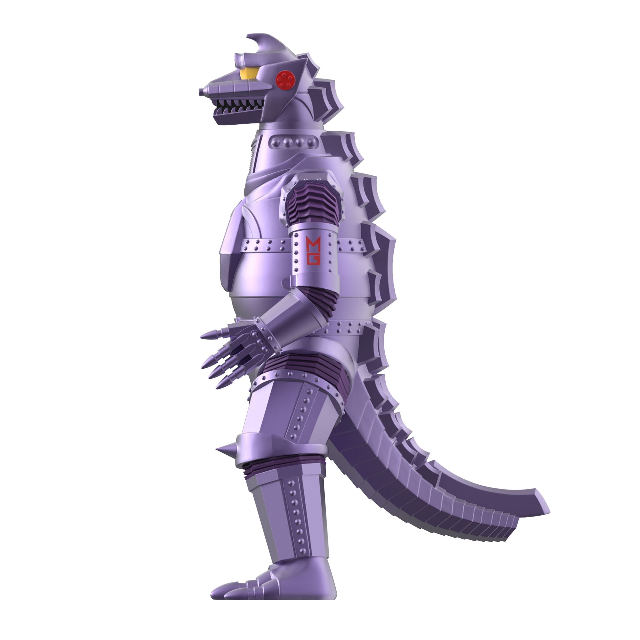 Toho ReAction Figures - Godzilla '84 & Mechagodzilla '74 (Stern Pinball)