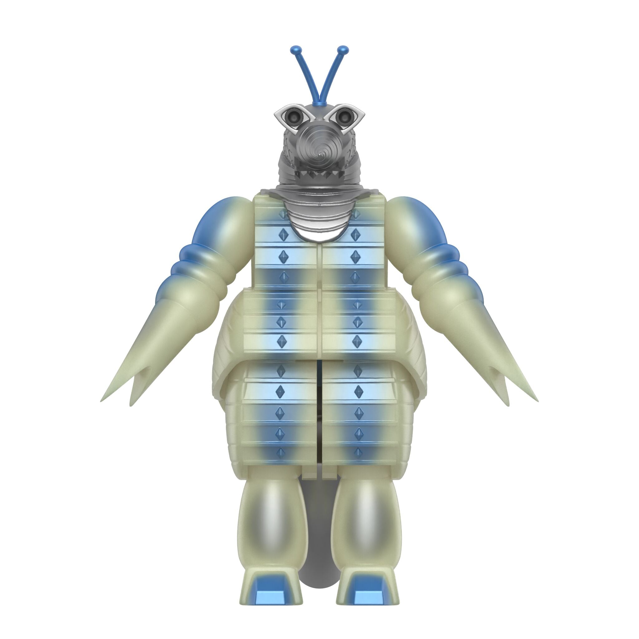 Toho ReAction Figures - Moguera (Glow)