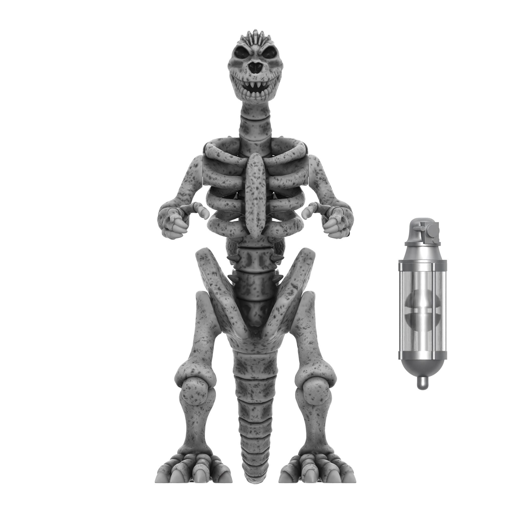 Toho ReAction Figures - Godzilla Skeleton (Boxed)