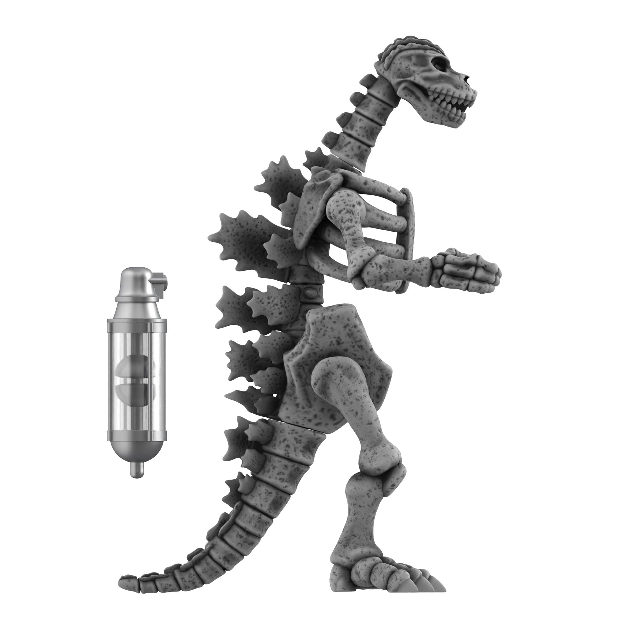 Toho ReAction Figures - Godzilla Skeleton (Boxed)