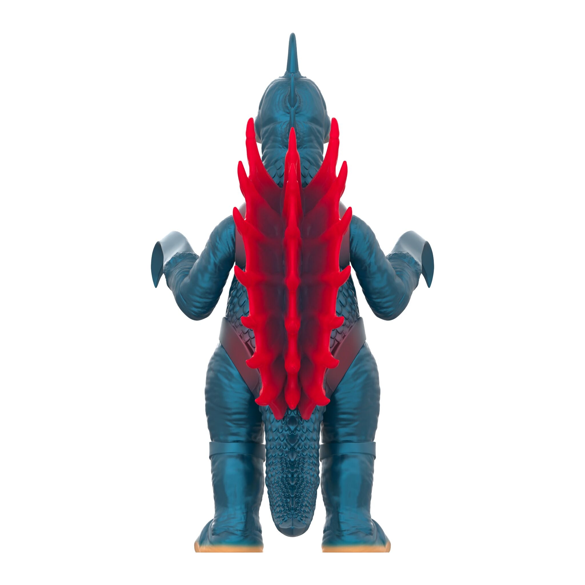 Toho ReAction Figures - Gigan (Toy Recolor)