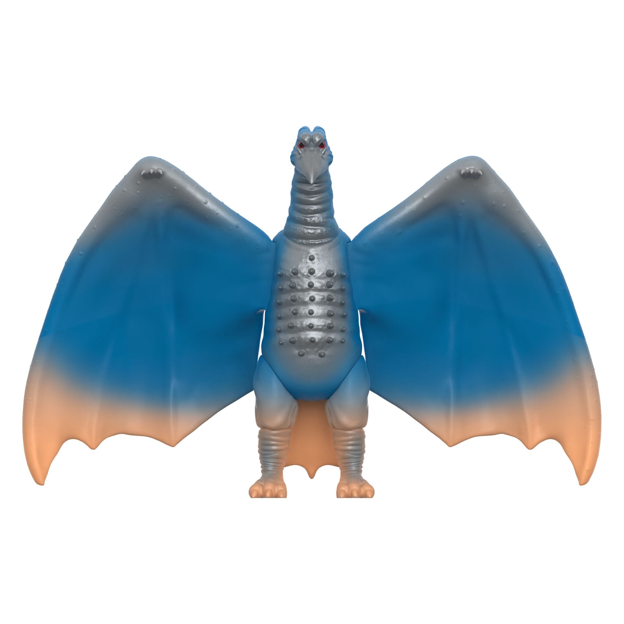 Toho ReAction Figures - Rodan (Toy Recolor)