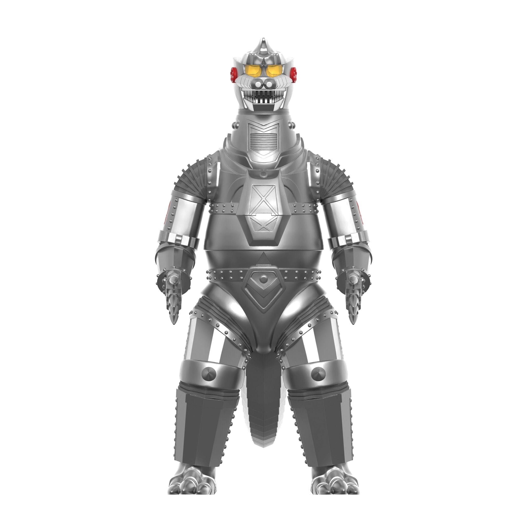 Toho ReAction Figures Wave 03 - Mechagodzilla '74 (Space Titanium)