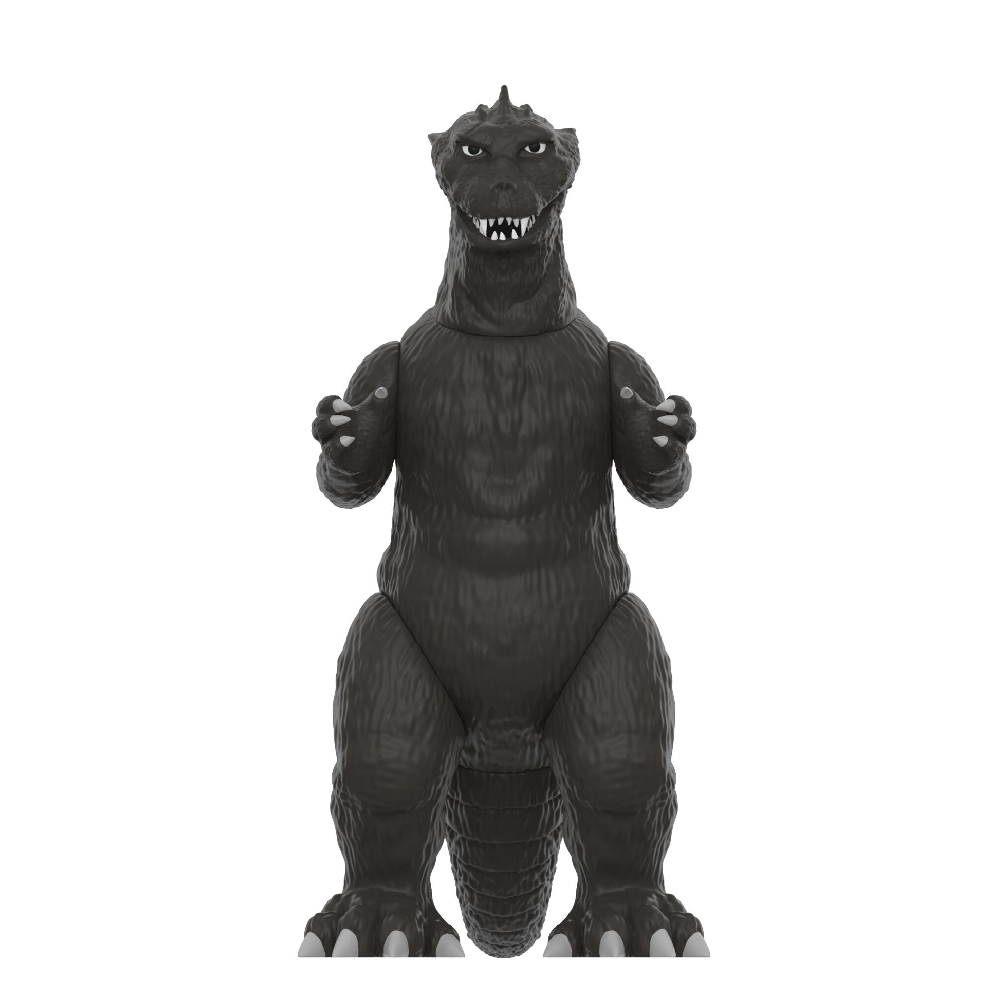 Toho ReAction Figures Wave 05 - Godzilla '55 (Grayscale)