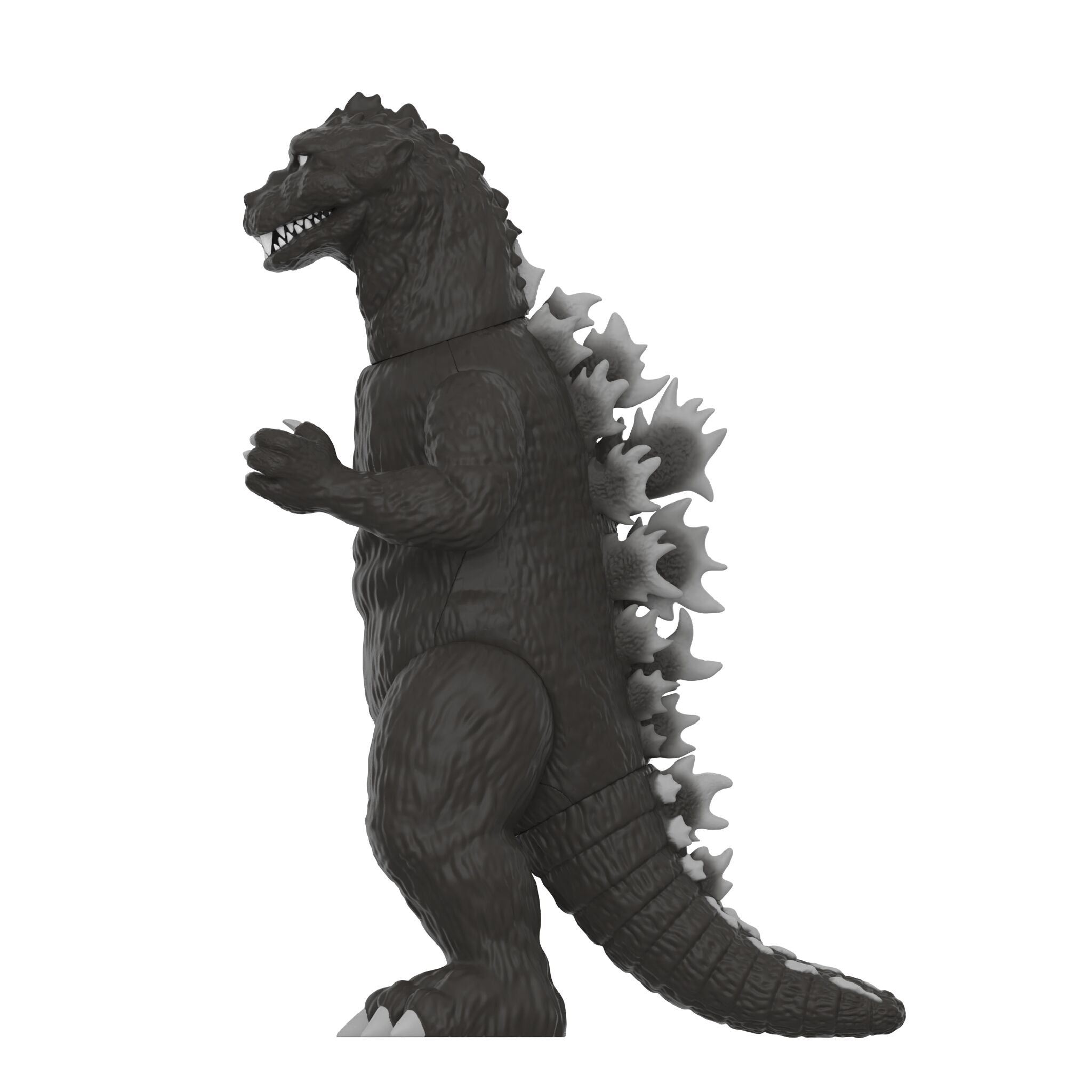 Toho ReAction Figures Wave 05 - Godzilla '55 (Grayscale)