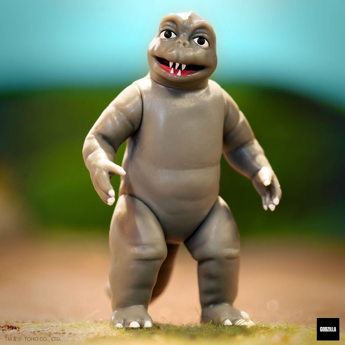 Minilla discount godzilla toy