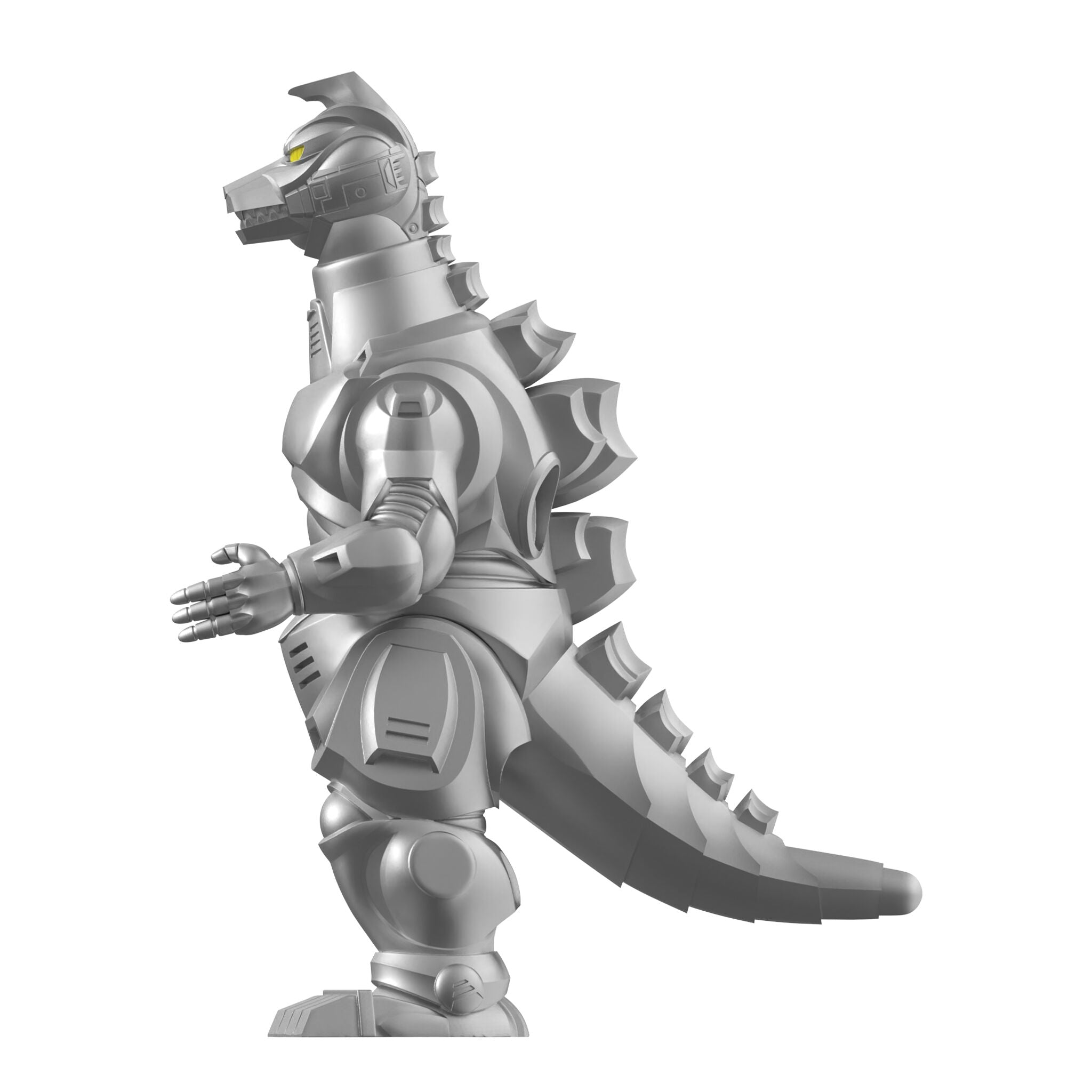 Toho ReAction Figures Wave 08 - Mechagodzilla '93