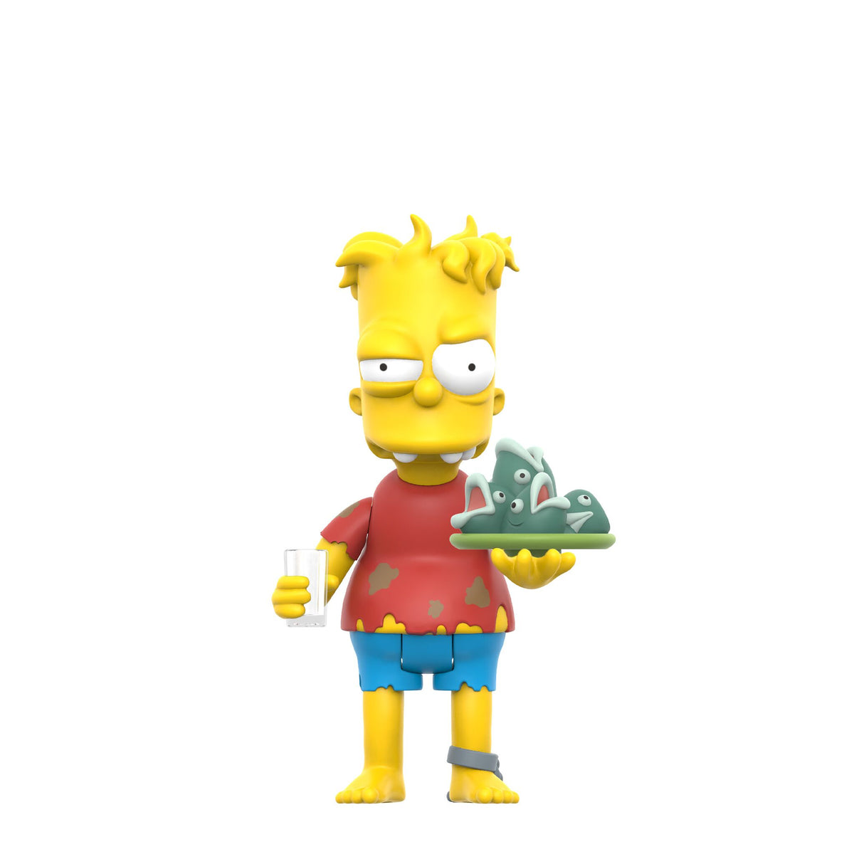 The Simpsons ReAction Figures Wave 04 (Tree House of Horror v2) Hugo