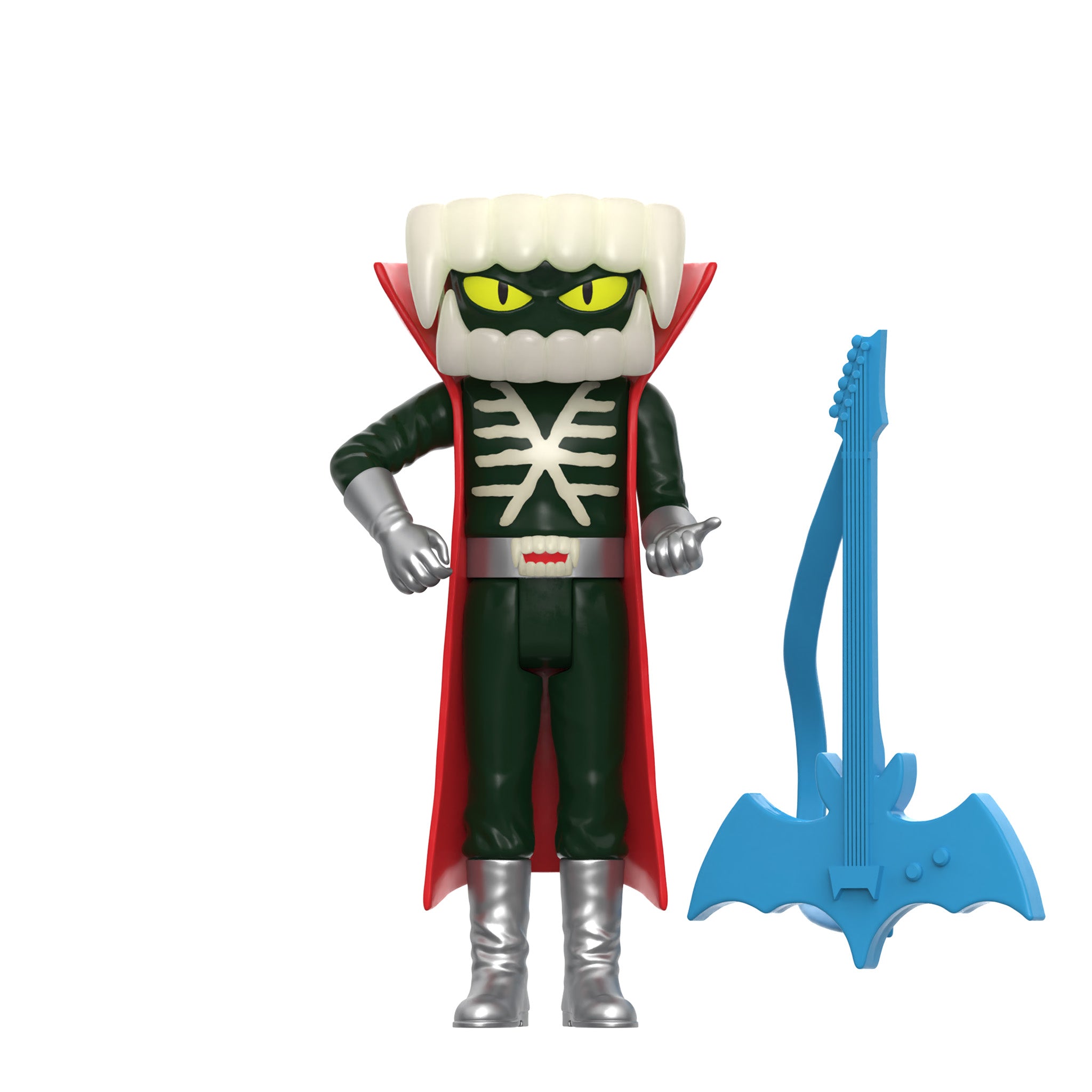 The Weirdest ReAction Figures Wave 1 - Blööd