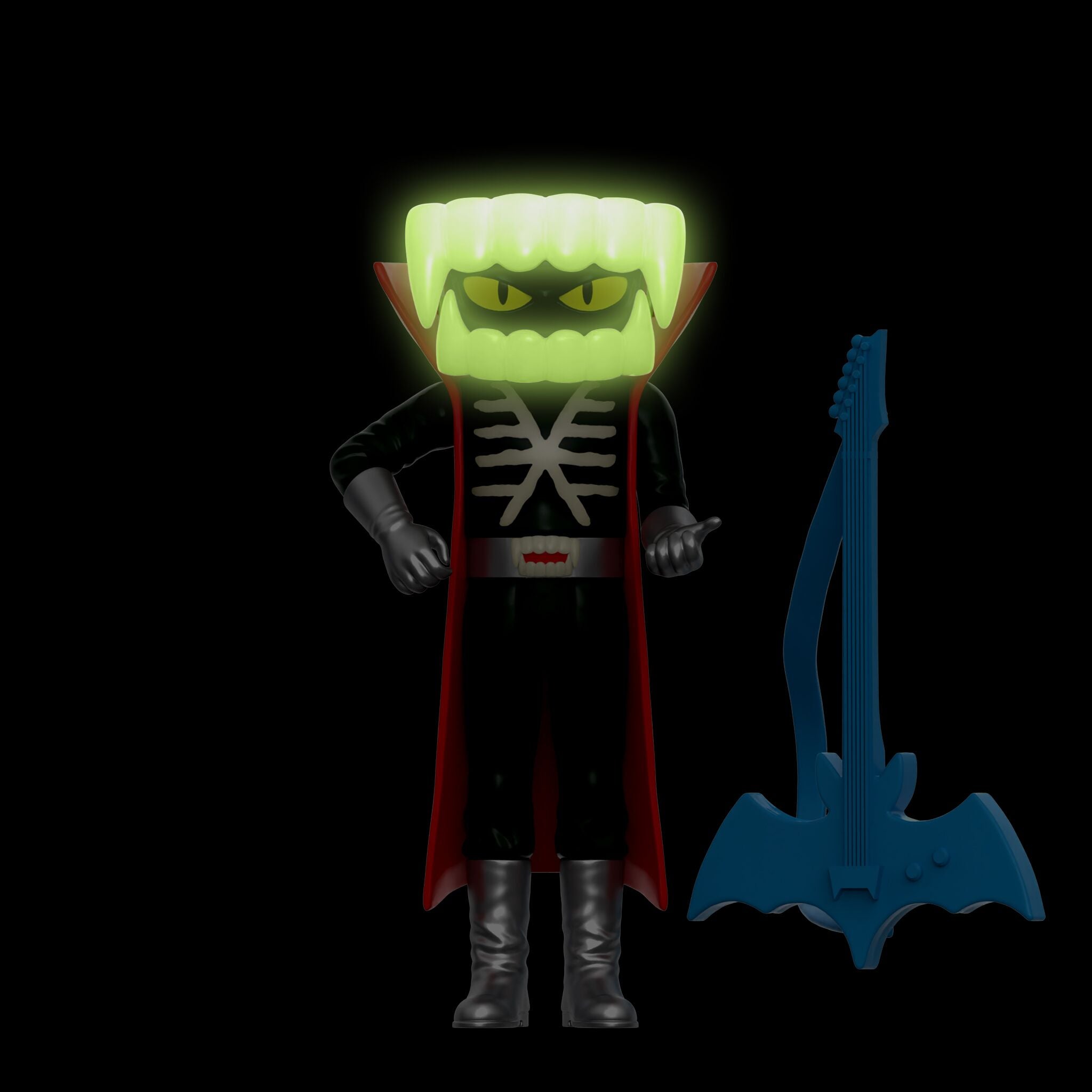 The Weirdest ReAction Figures Wave 1 - Blööd