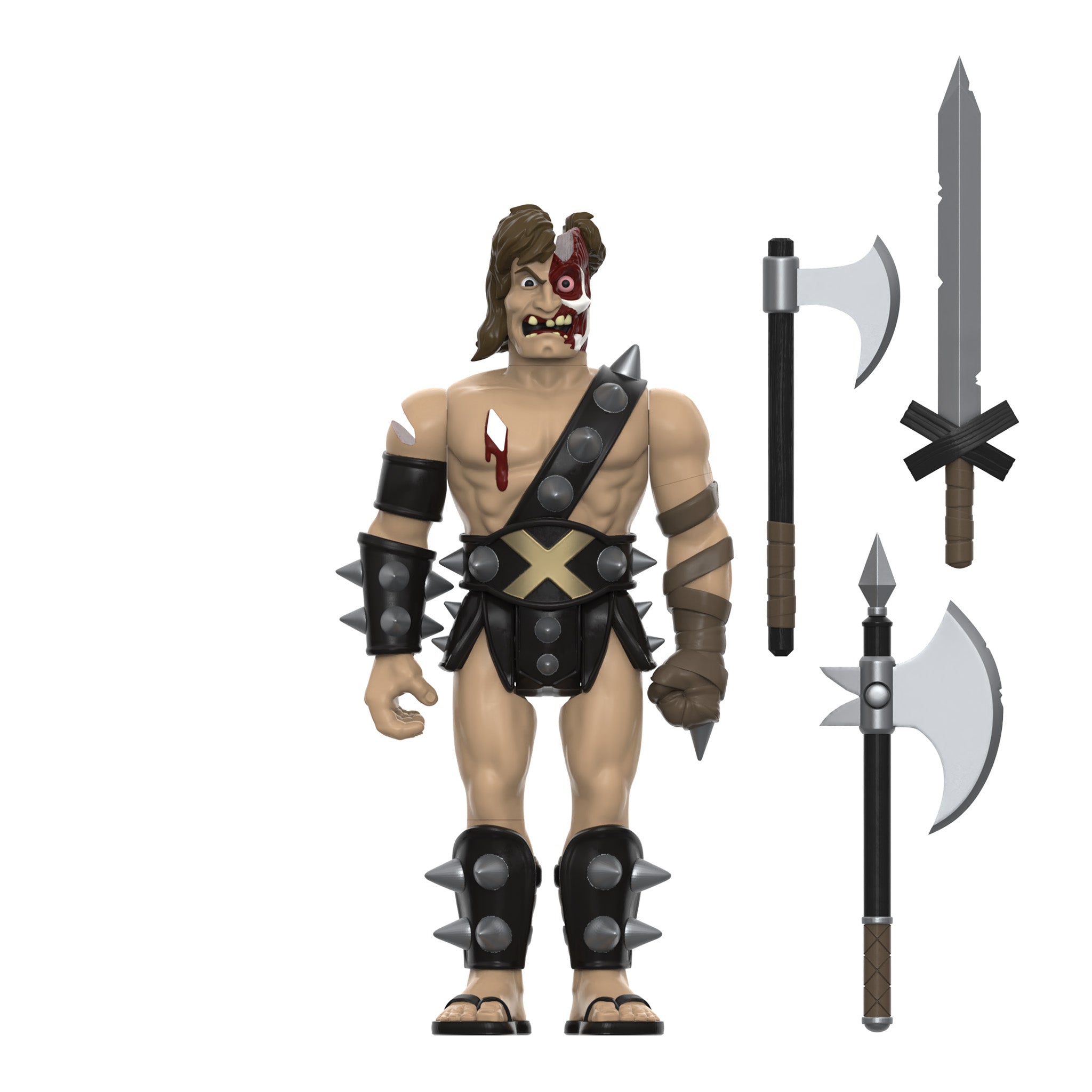 The Weirdest ReAction Figures Wave 1 - Gor-ior