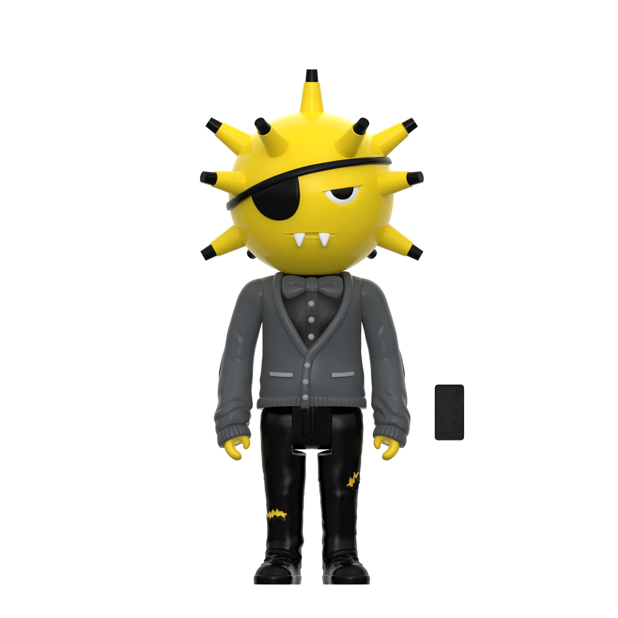 The Weirdest ReAction W2 - Trauma Bomb