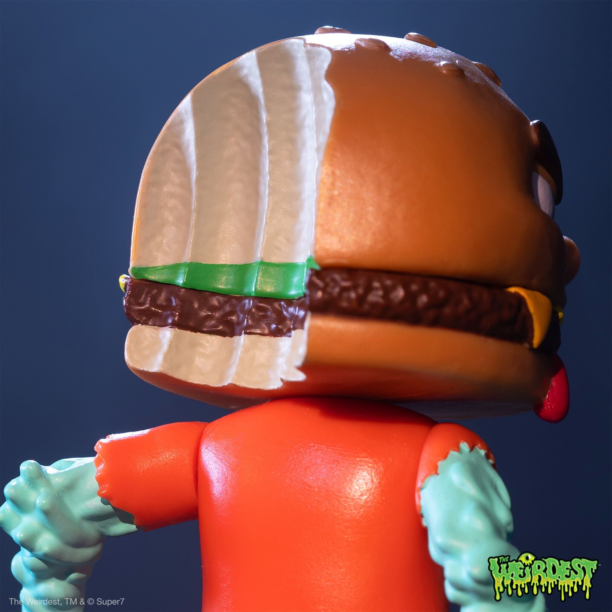 The Weirdest ReAction W2 - Zombeef