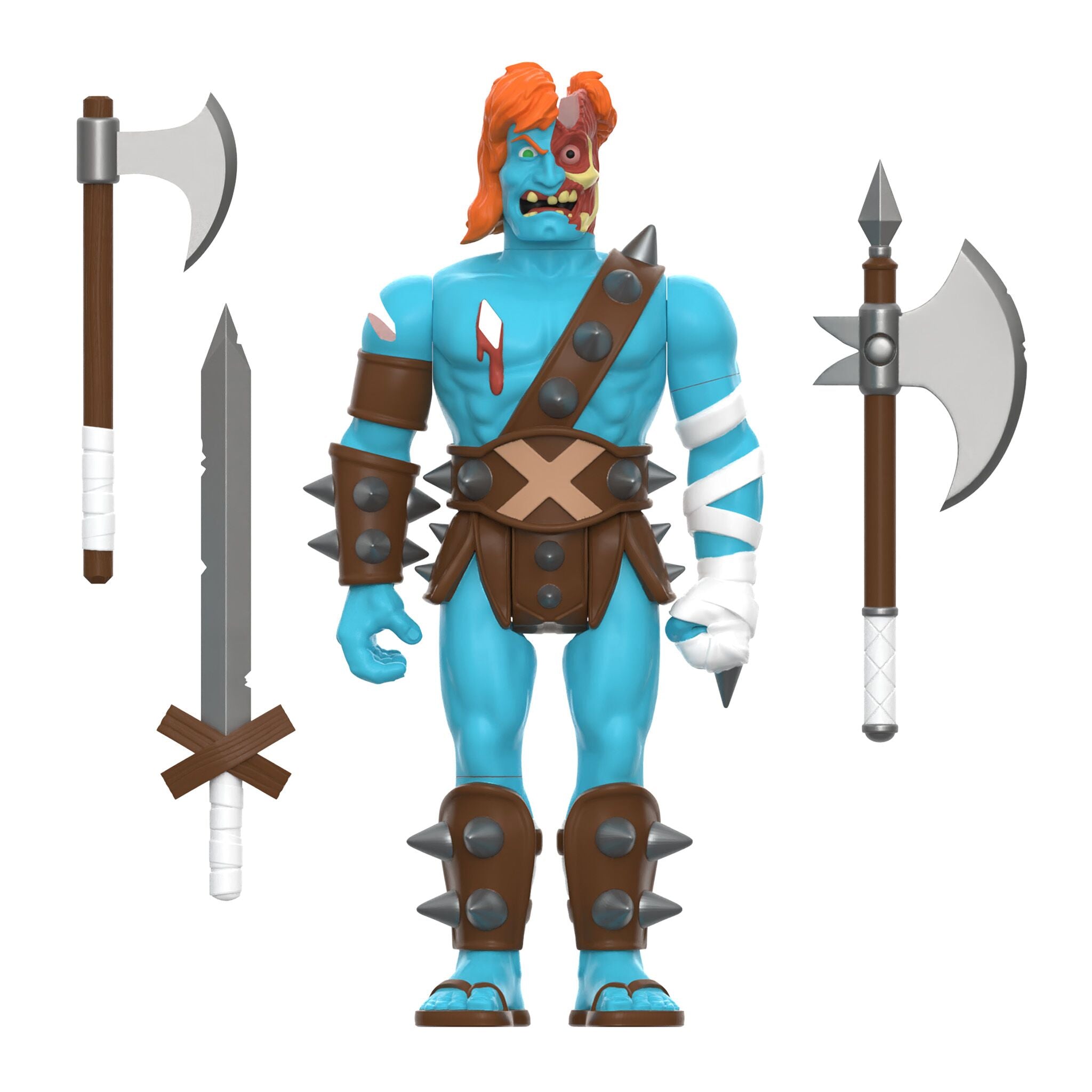 The Weirdest ReAction Wave 03 - Gor-ior (Indigo To Hell)