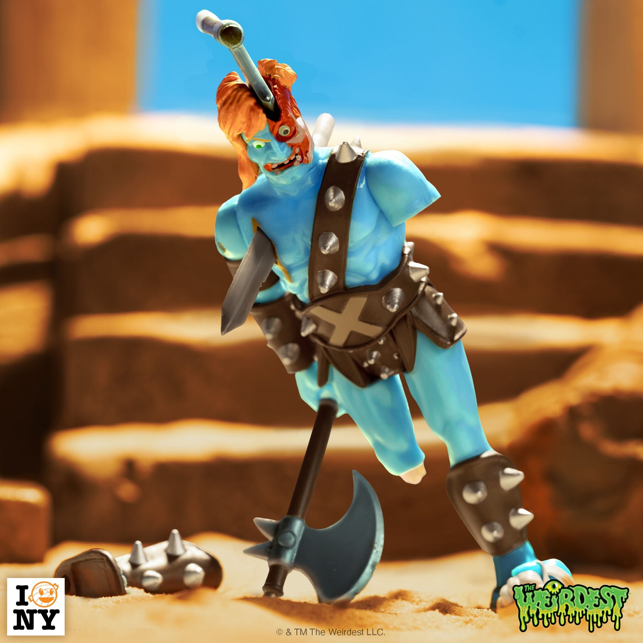 The Weirdest ReAction Wave 3 - Blööd , Gor-ior & Trashquatch (Indigo To Hell)