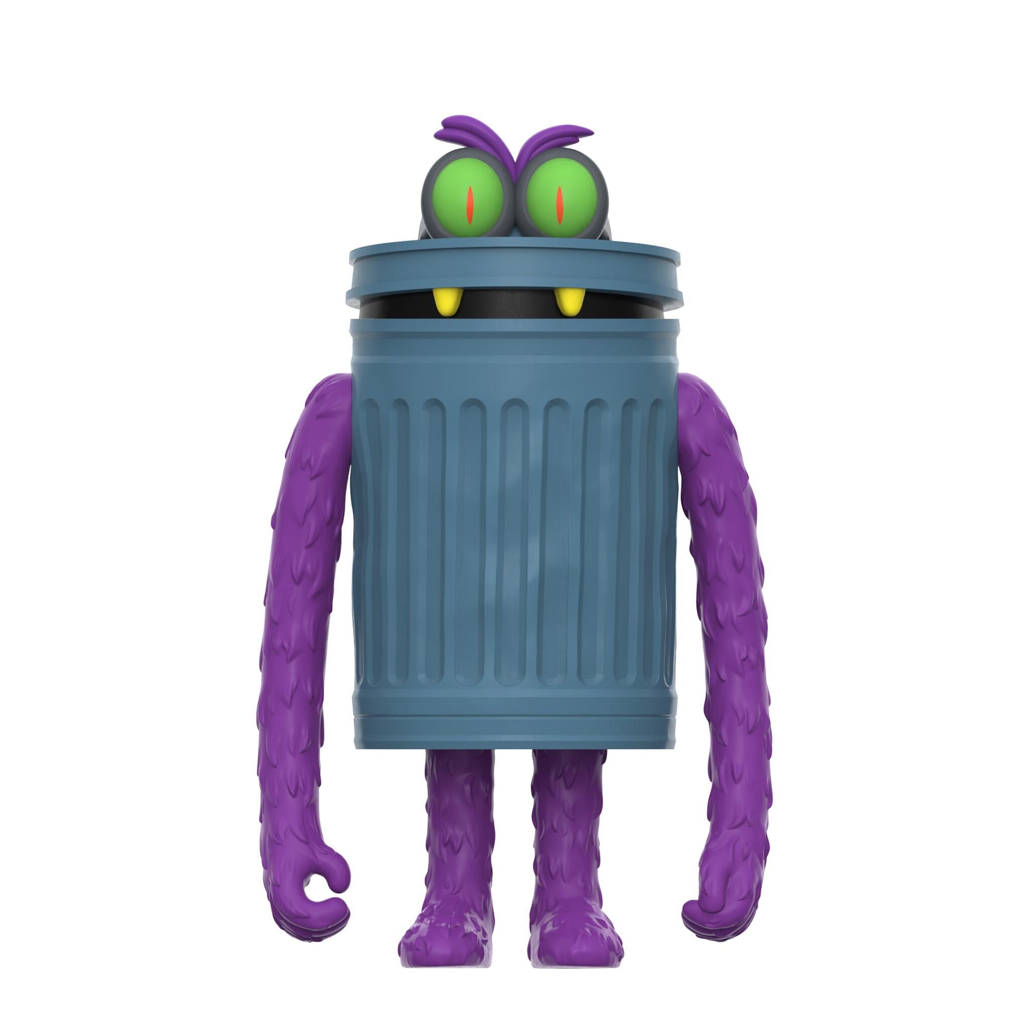 The Weirdest ReAction Wave 03 - Trashquatch (Indigo To Hell)