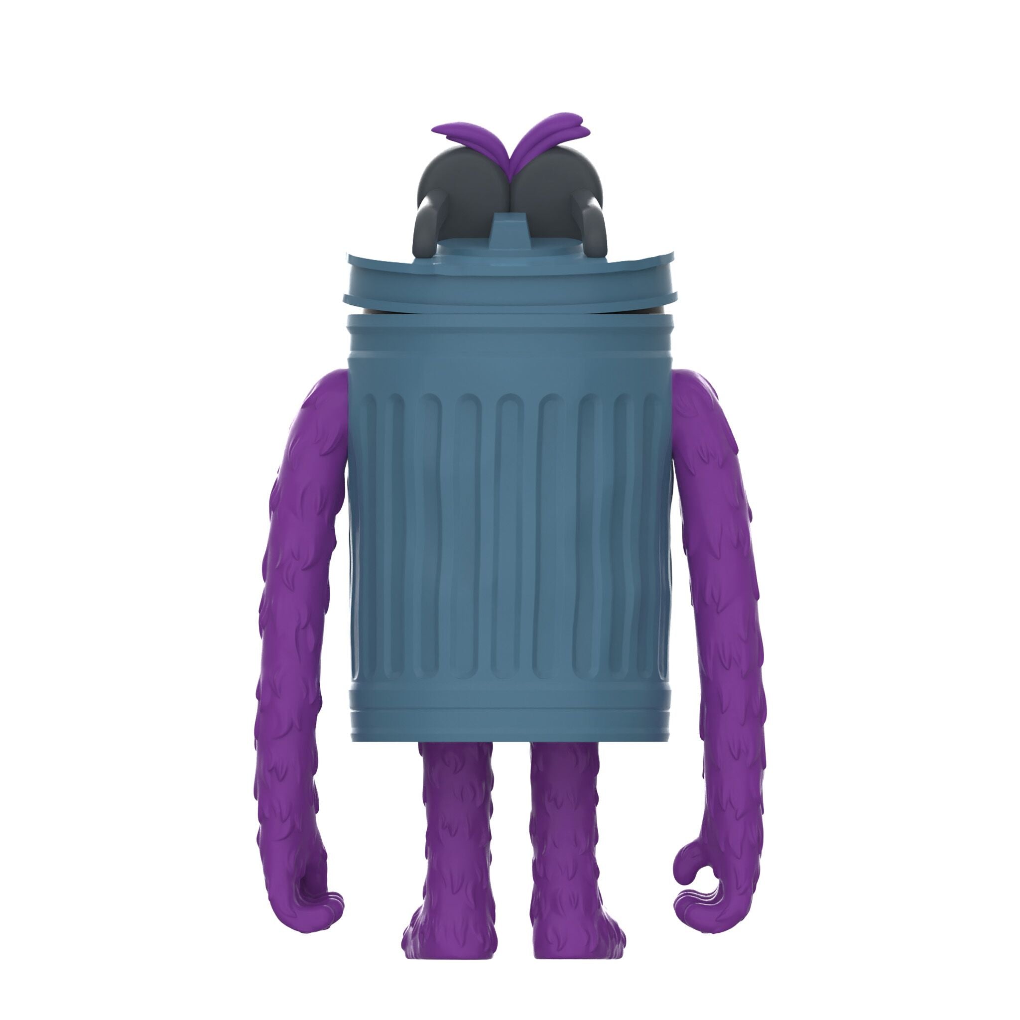 The Weirdest ReAction Wave 03 - Trashquatch (Indigo To Hell)