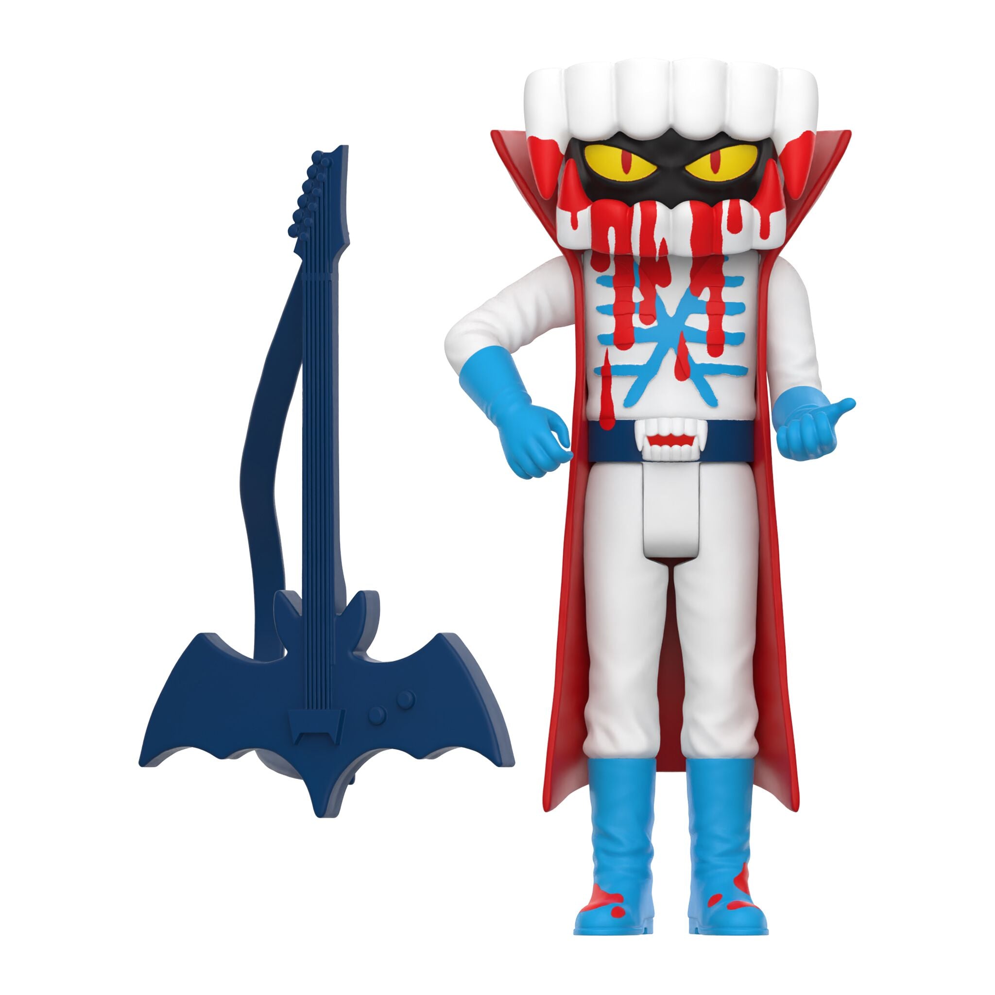 The Weirdest ReAction Figures Wave 05 - Blood (Rotten Rangers)