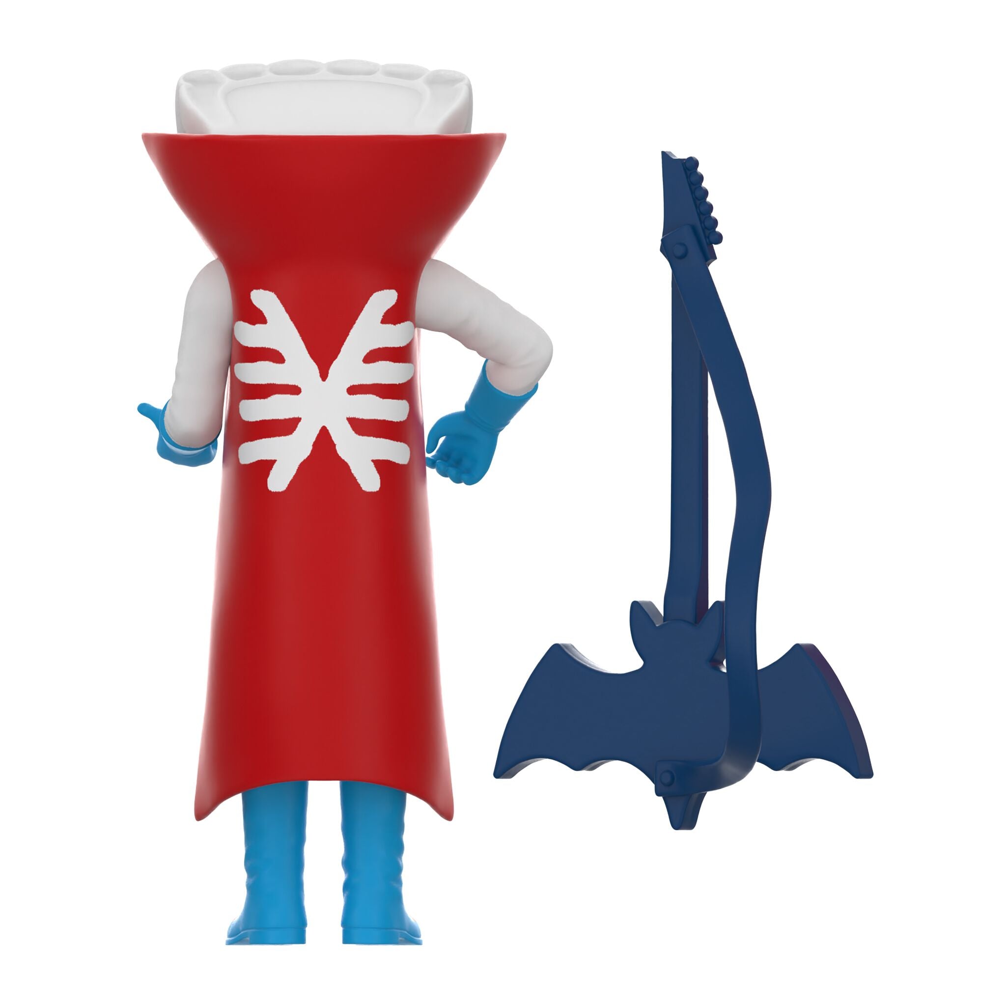 The Weirdest ReAction Figures Wave 05 - Blood (Rotten Rangers)