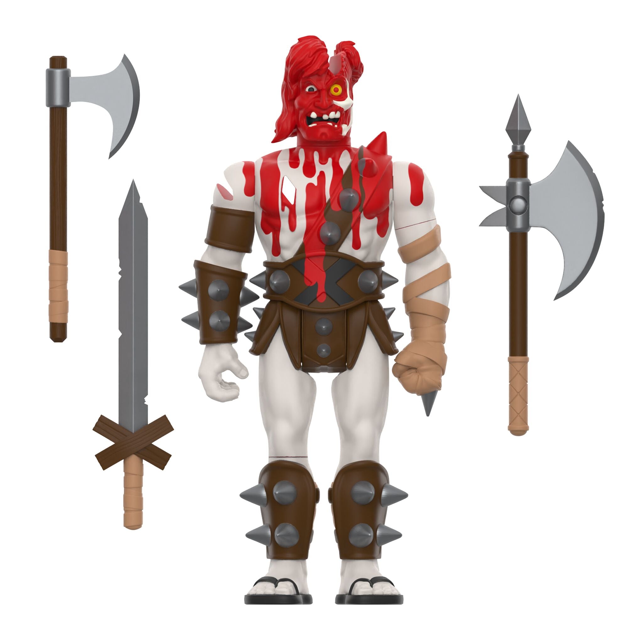 The Weirdest ReAction Figures Wave 06 - Gor-ior (Infernal Curse)