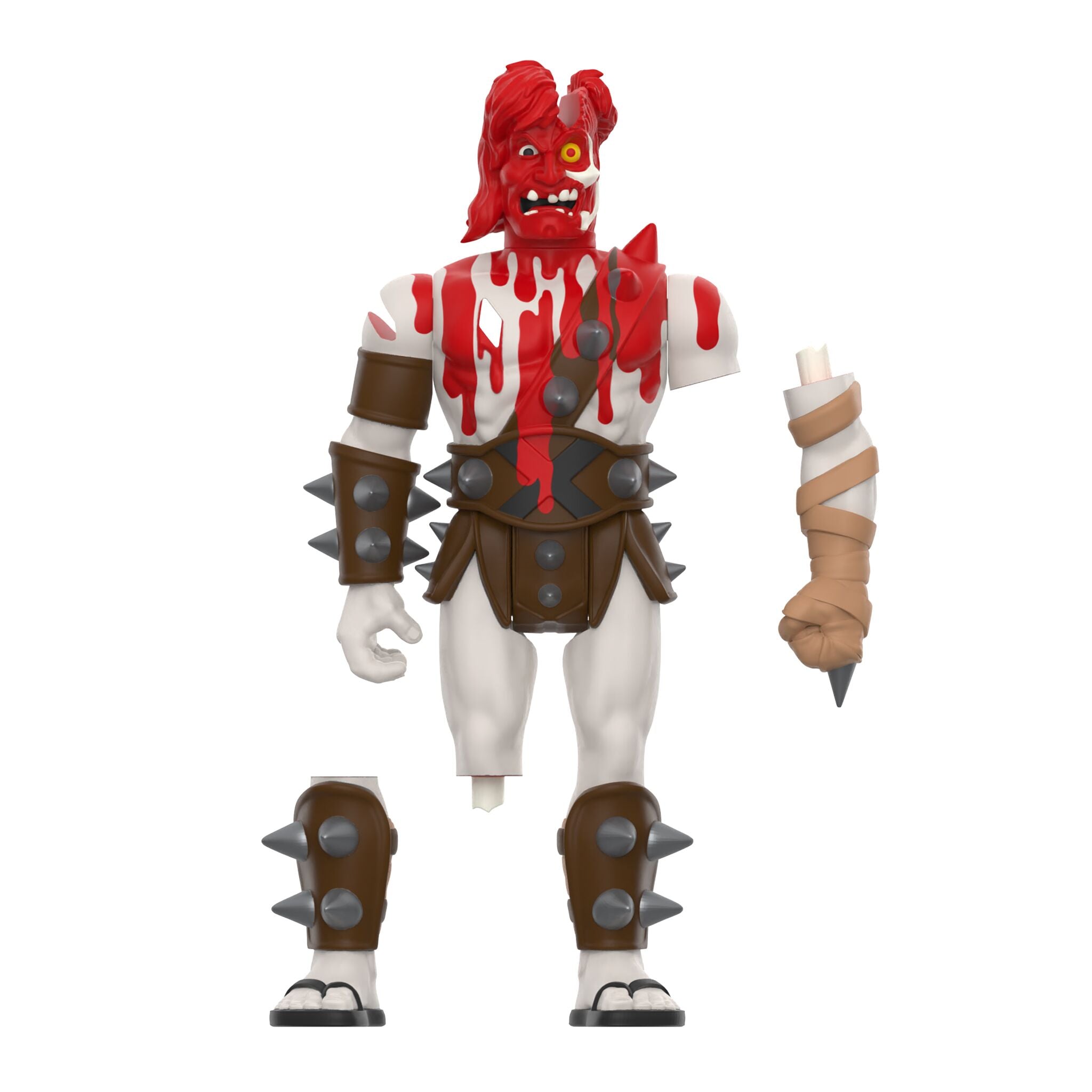 The Weirdest ReAction Figures Wave 06 - Gor-ior (Infernal Curse)