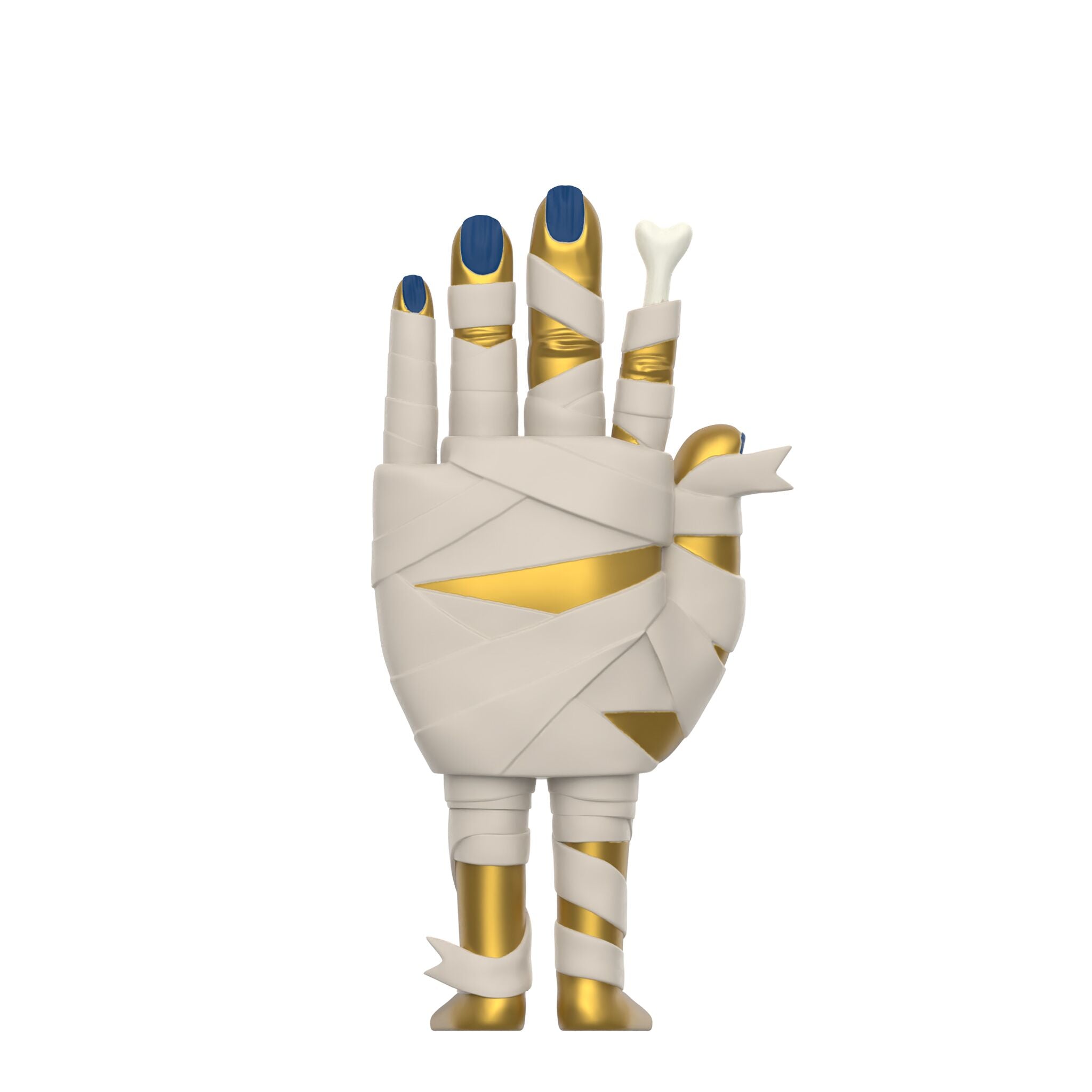 The Weirdest ReAction Figures Wave 06 - Mummy's Hand (Infernal Curse)