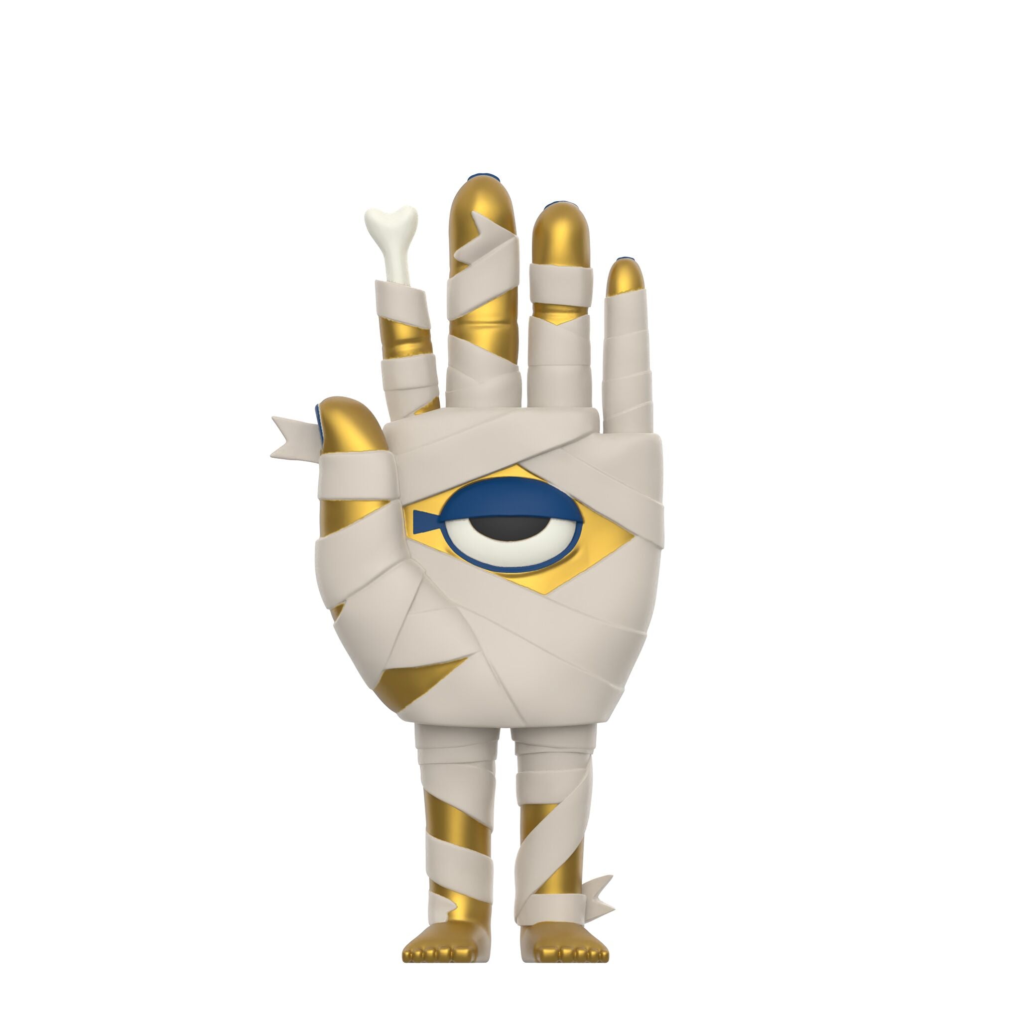 The Weirdest ReAction Figures Wave 06 - Mummy's Hand (Infernal Curse)