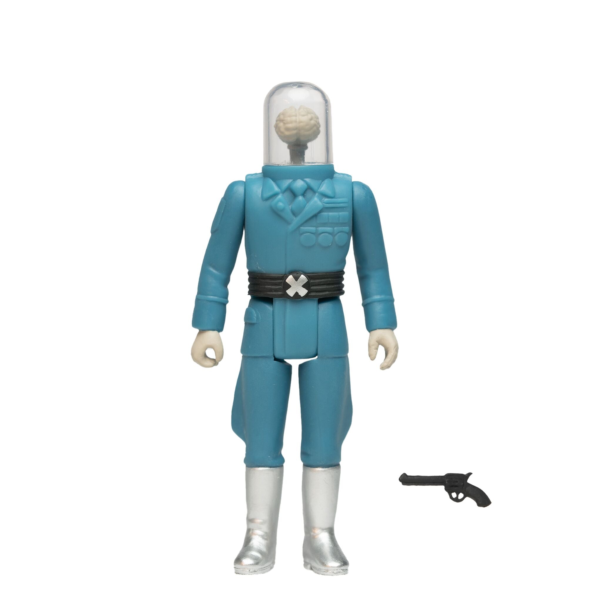 The Worst ReAction Figures Wave 06 (Scum Squad) - Cortex Commander