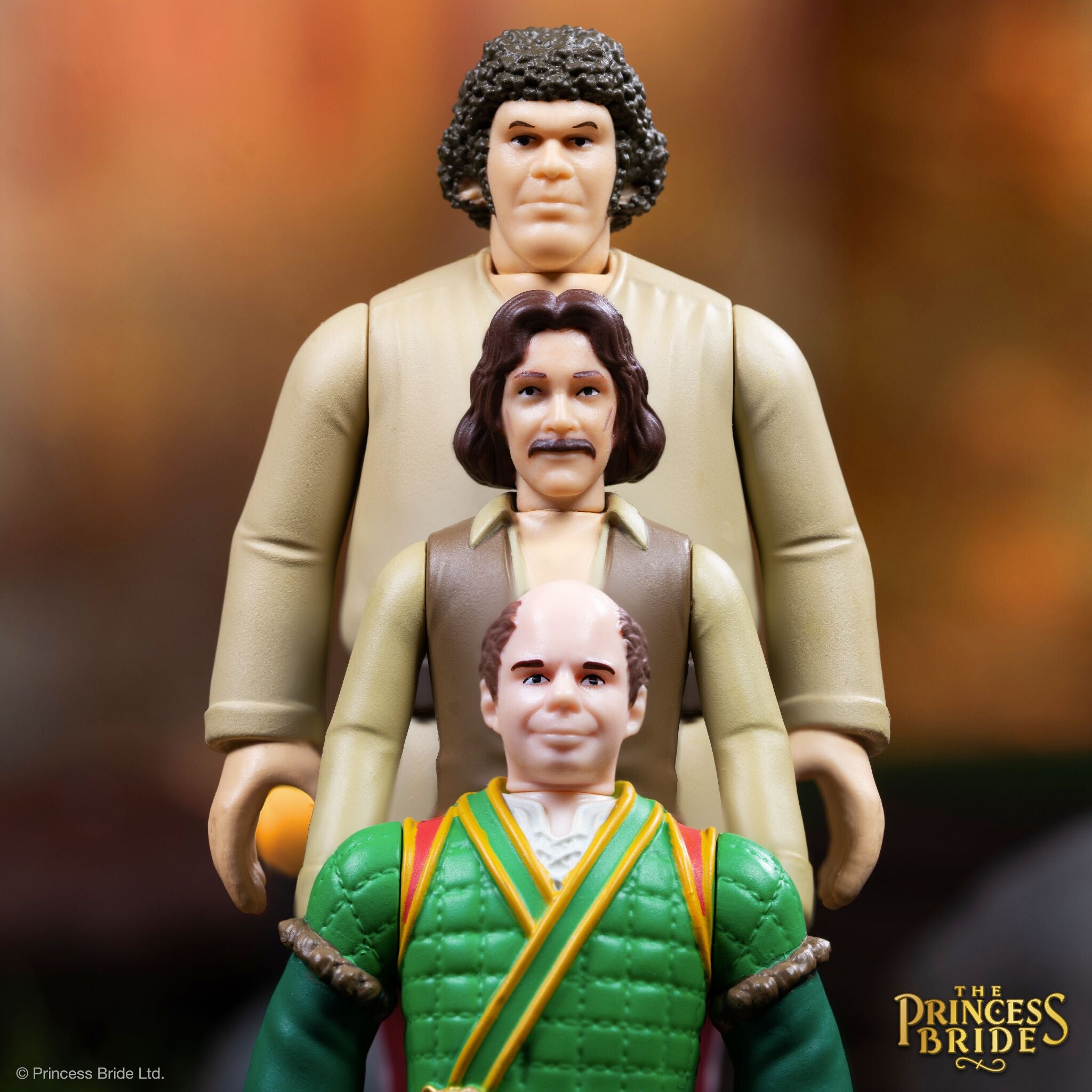 The Princess Bride ReAction Figures Wave 1 - Set of 5