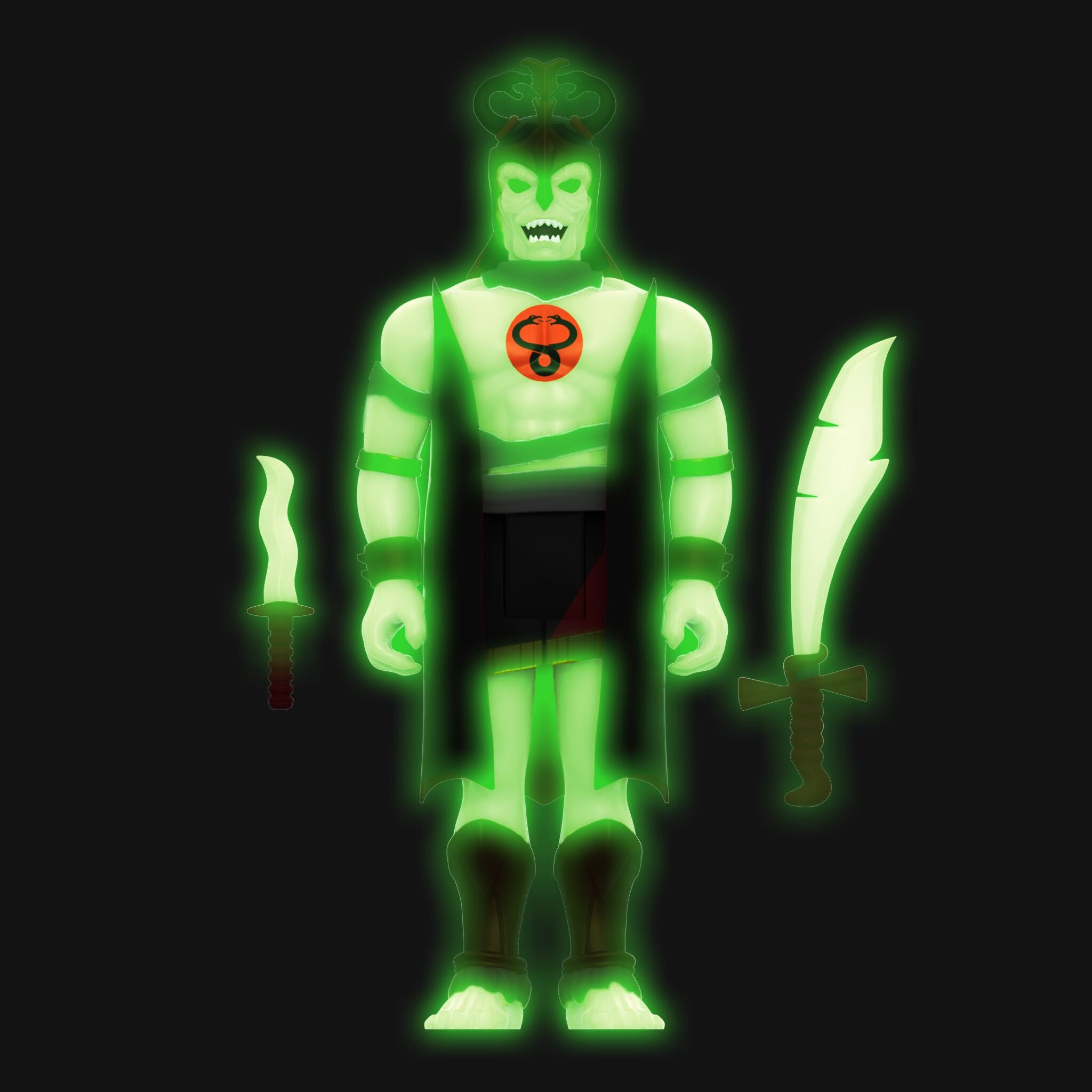 ThunderCats ReAction Wave 5 - Mumm-Ra the Ever Living (Glow)