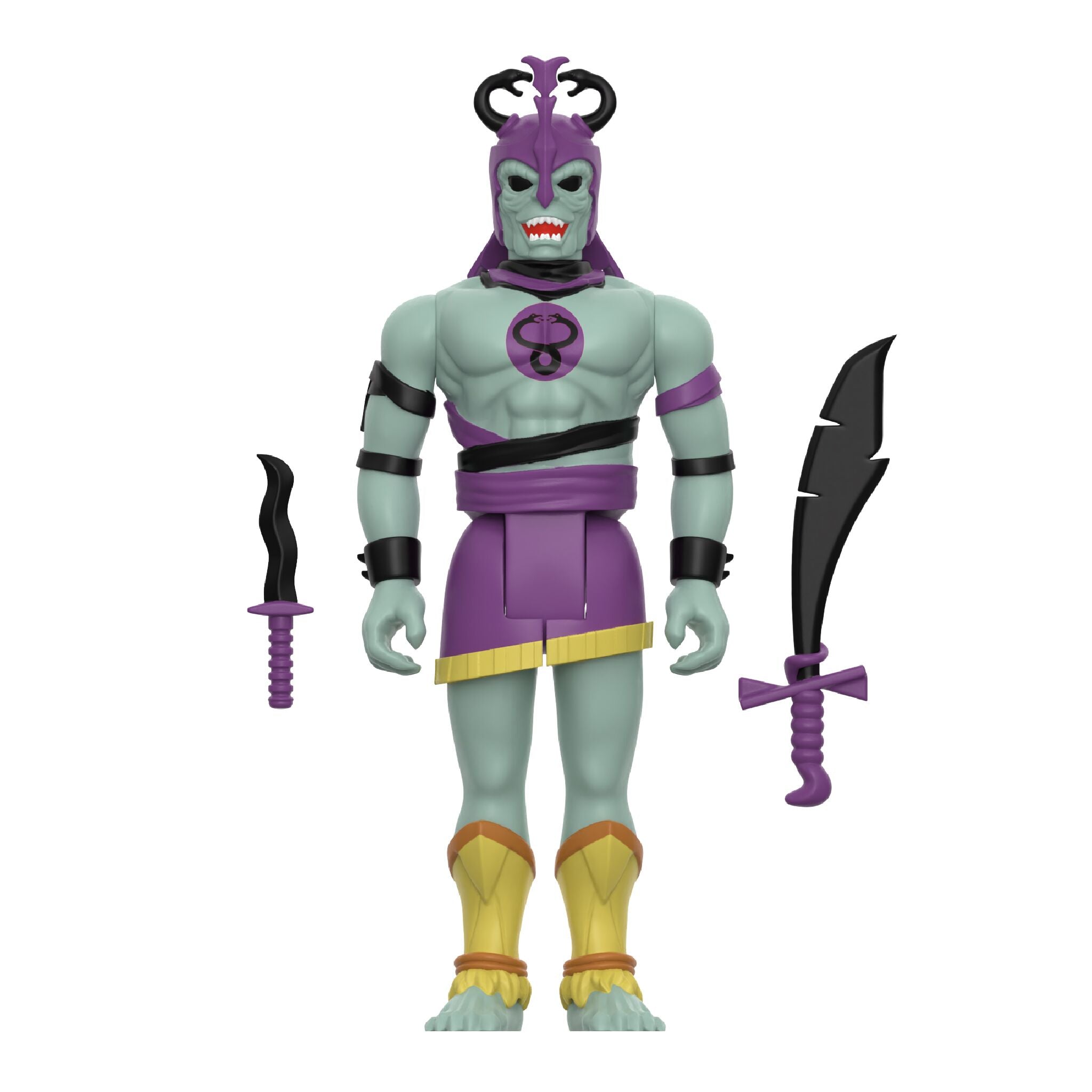 ThunderCats ReAction Figures Wave 06 - Mumm-Ra (Evil Mutant)