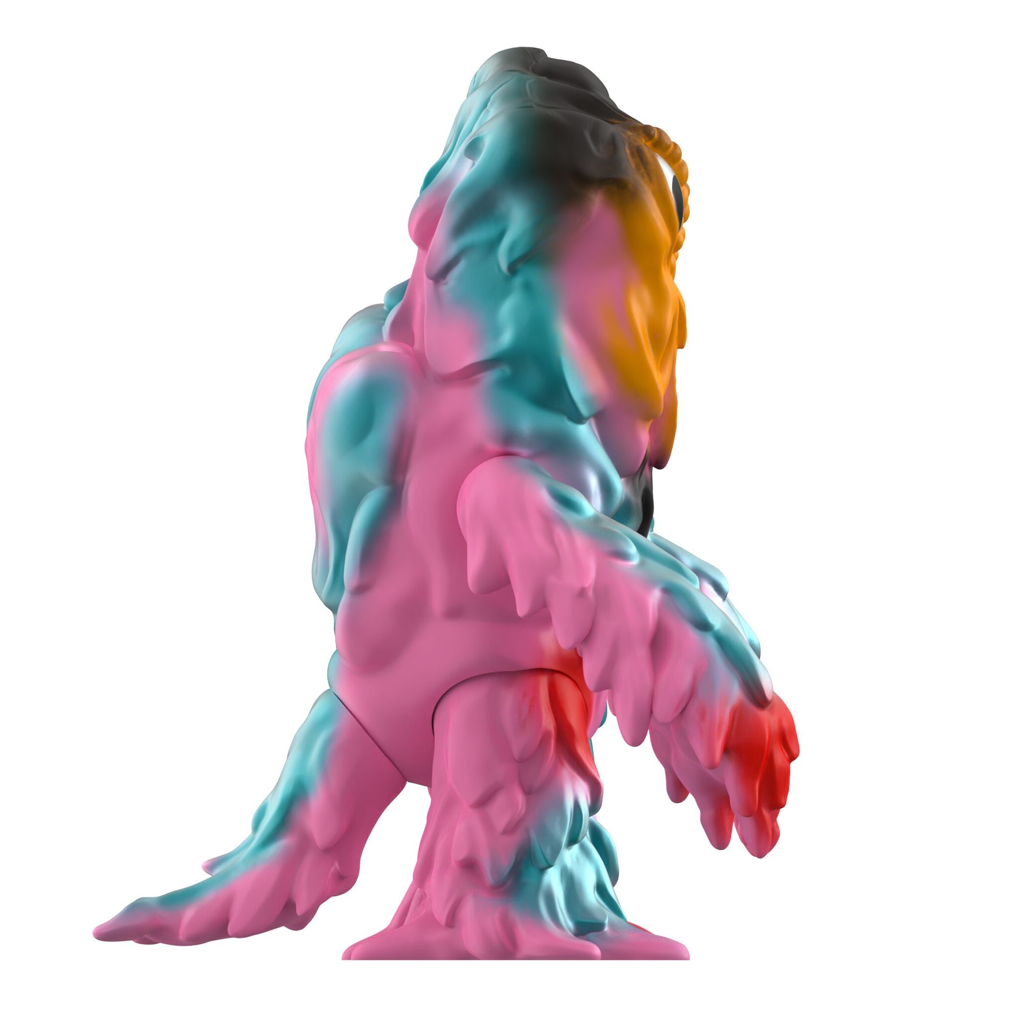 Toho ReAction Figures - Hedorah (Vintage Toy Hawaii)