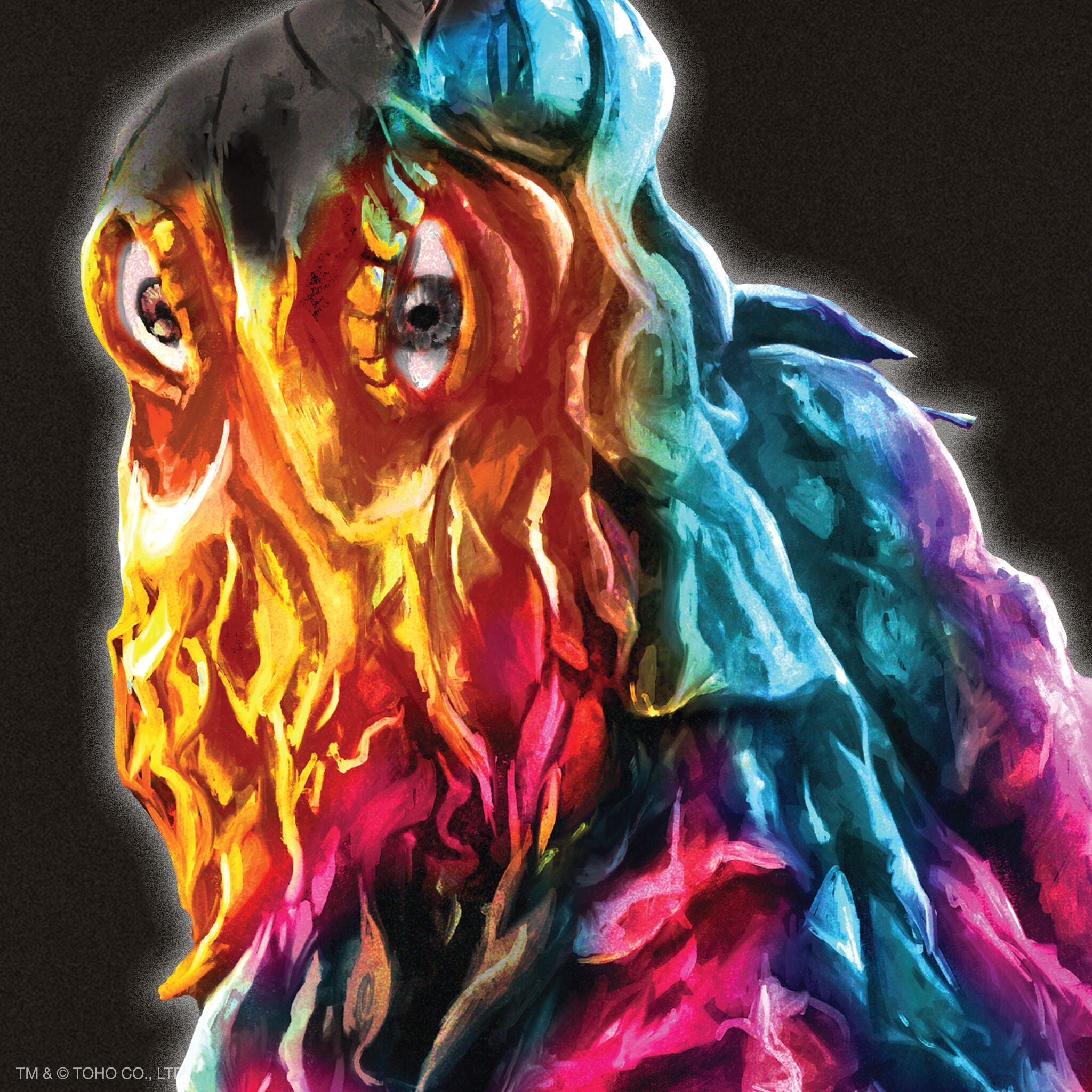 Toho ReAction Figures - Hedorah (Vintage Toy Hawaii)