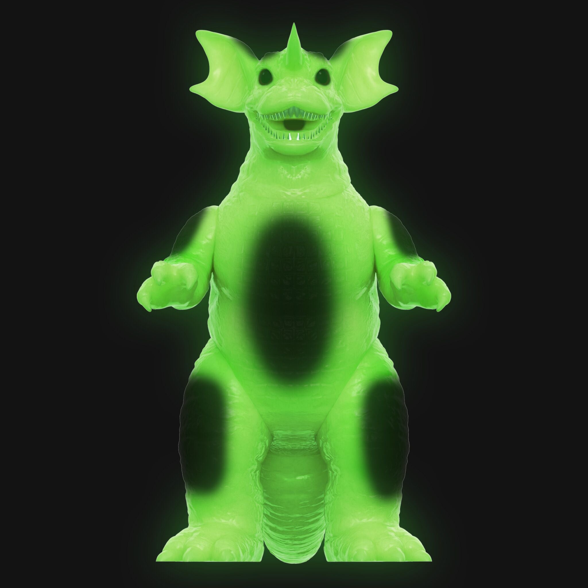 Toho ReAction Figures - Baragon (Glow)