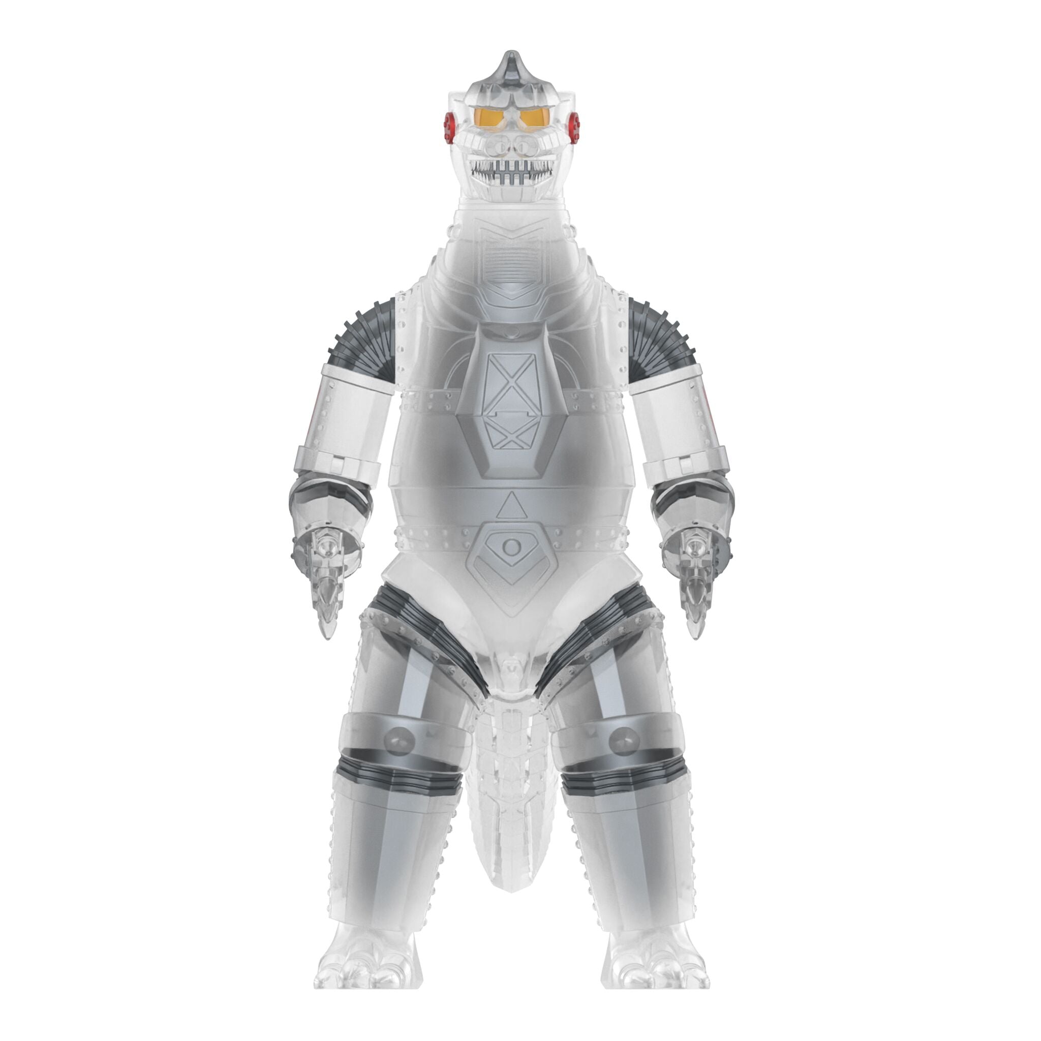 Toho ReAction Figures - MechaGodzilla (Metallic 50th Anniversary)