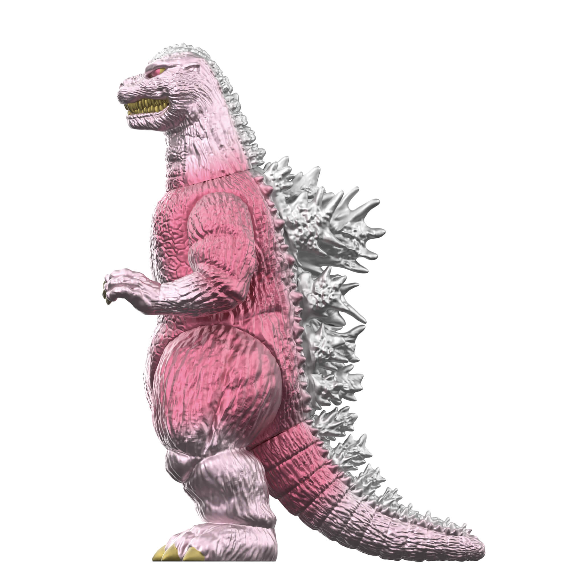 Toho ReAction Figures - Godzilla '89 (Cherry Blossom Festival)