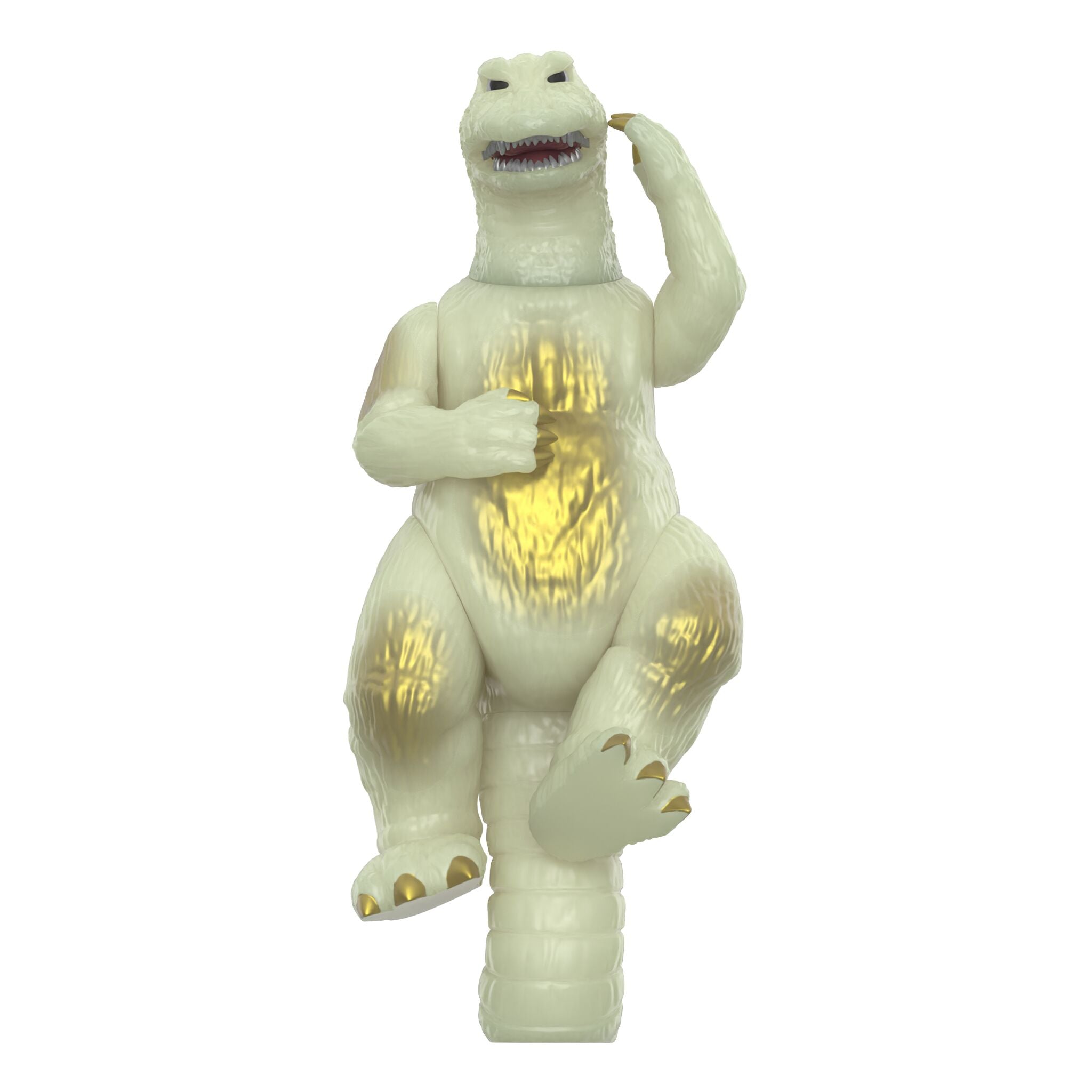 Toho ReAction Figures - Godzilla '65 (Victory Celebration, Glow)