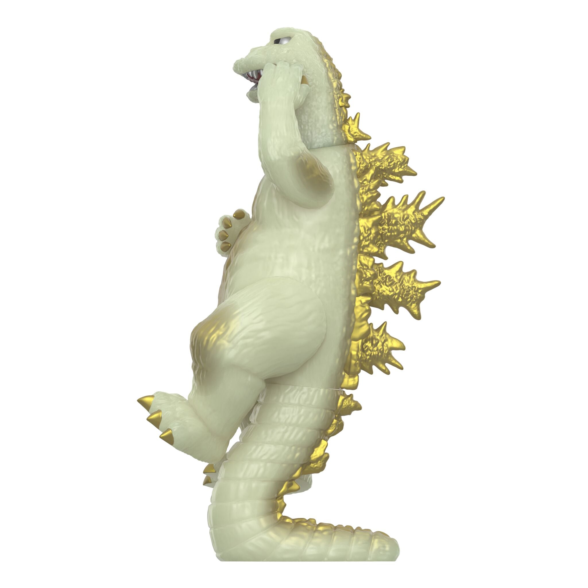 Toho ReAction Figures - Godzilla '65 (Victory Celebration, Glow)