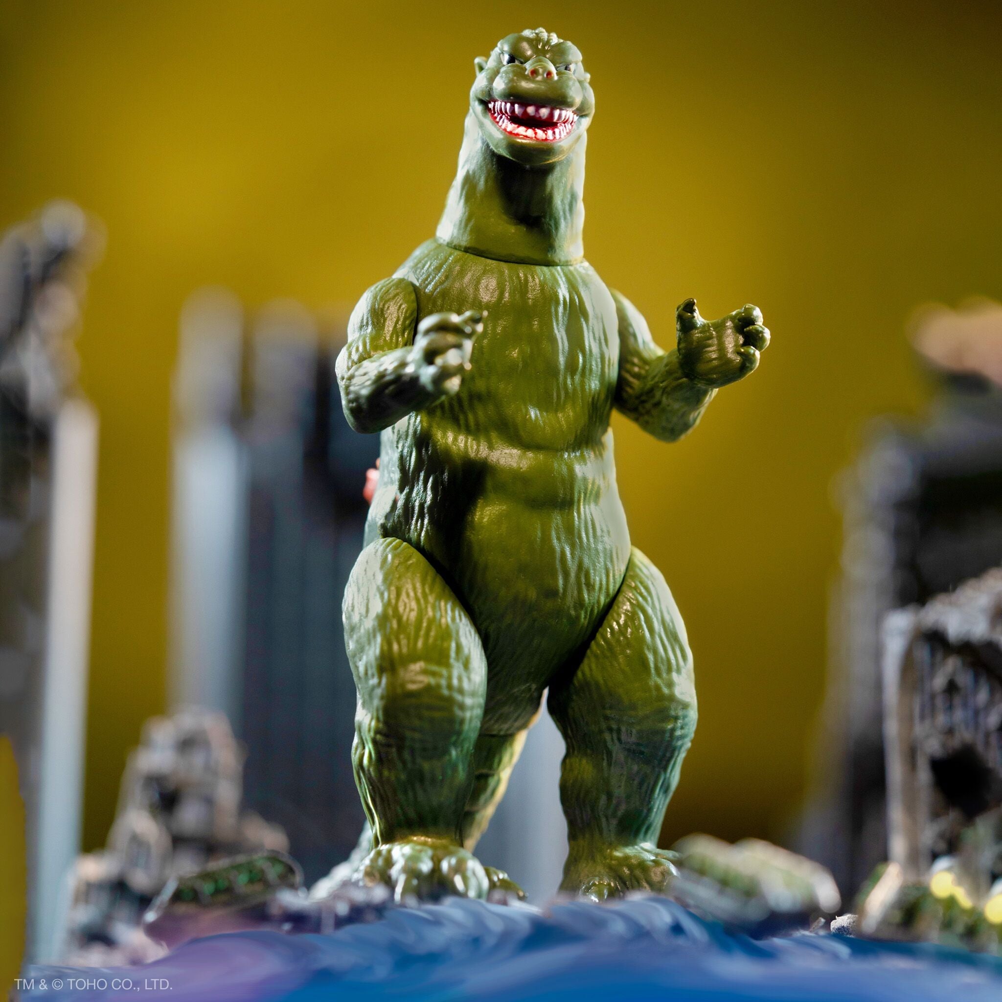 Toho ReAction - Godzilla 1954 (American Poster)