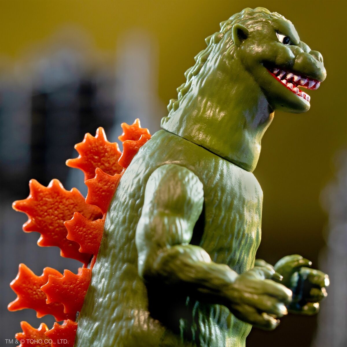 Toho ReAction - Godzilla 1954 (American Poster)